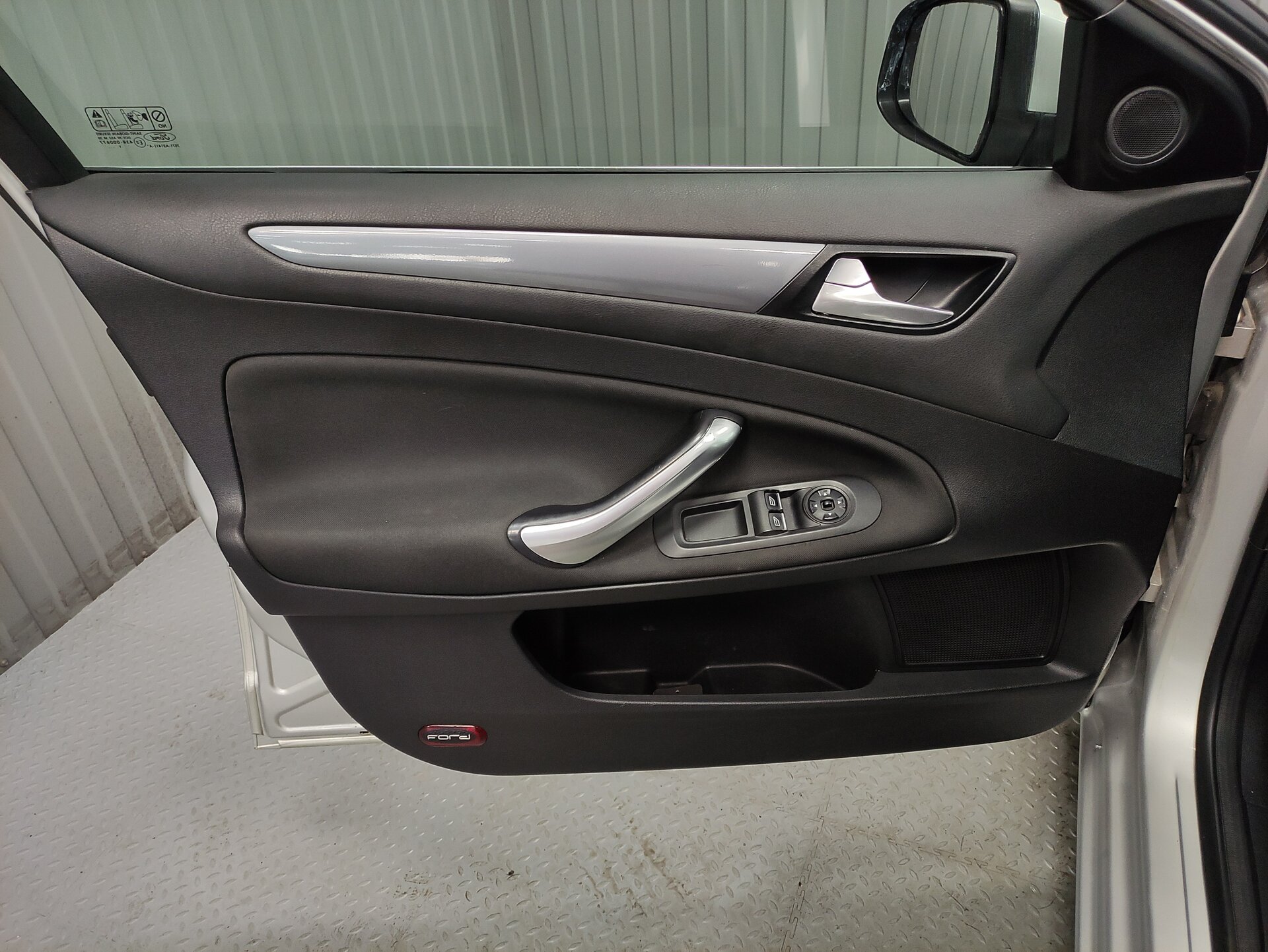 Ford Mondeo, IV Рестайлинг 2011