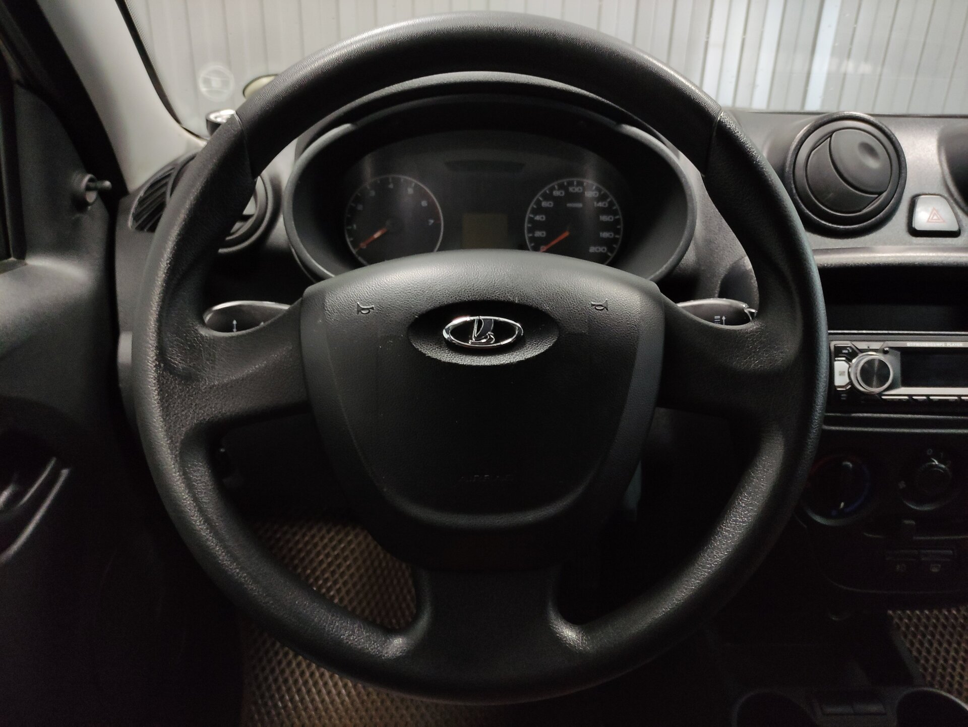 Lada (ВАЗ) Granta, I 2018