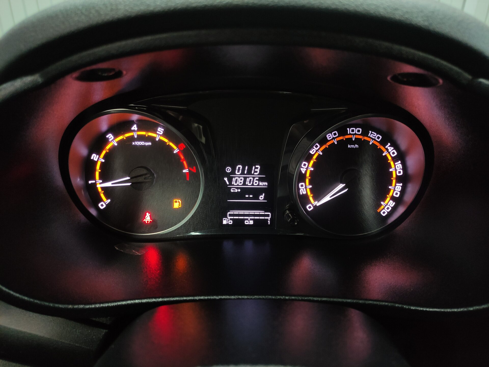 Lada (ВАЗ) Granta, I Рестайлинг 2023