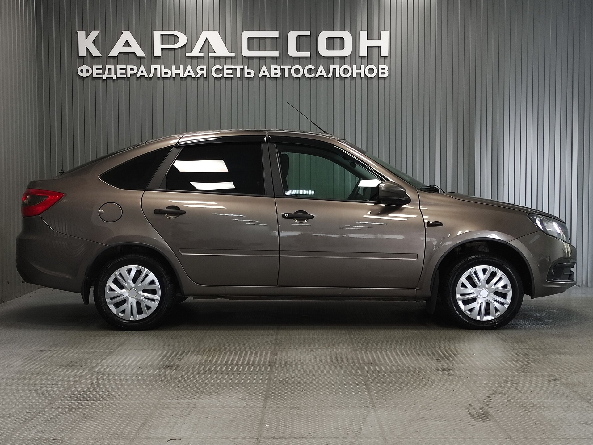 Lada (ВАЗ) Granta, I Рестайлинг 2019