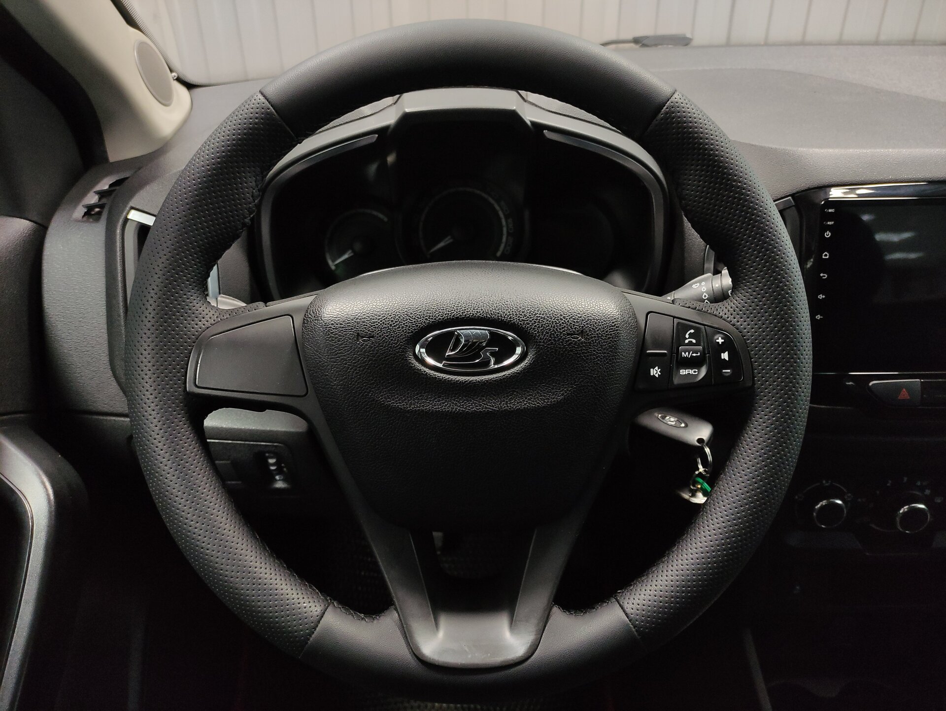 Lada (ВАЗ) XRAY, I 2016