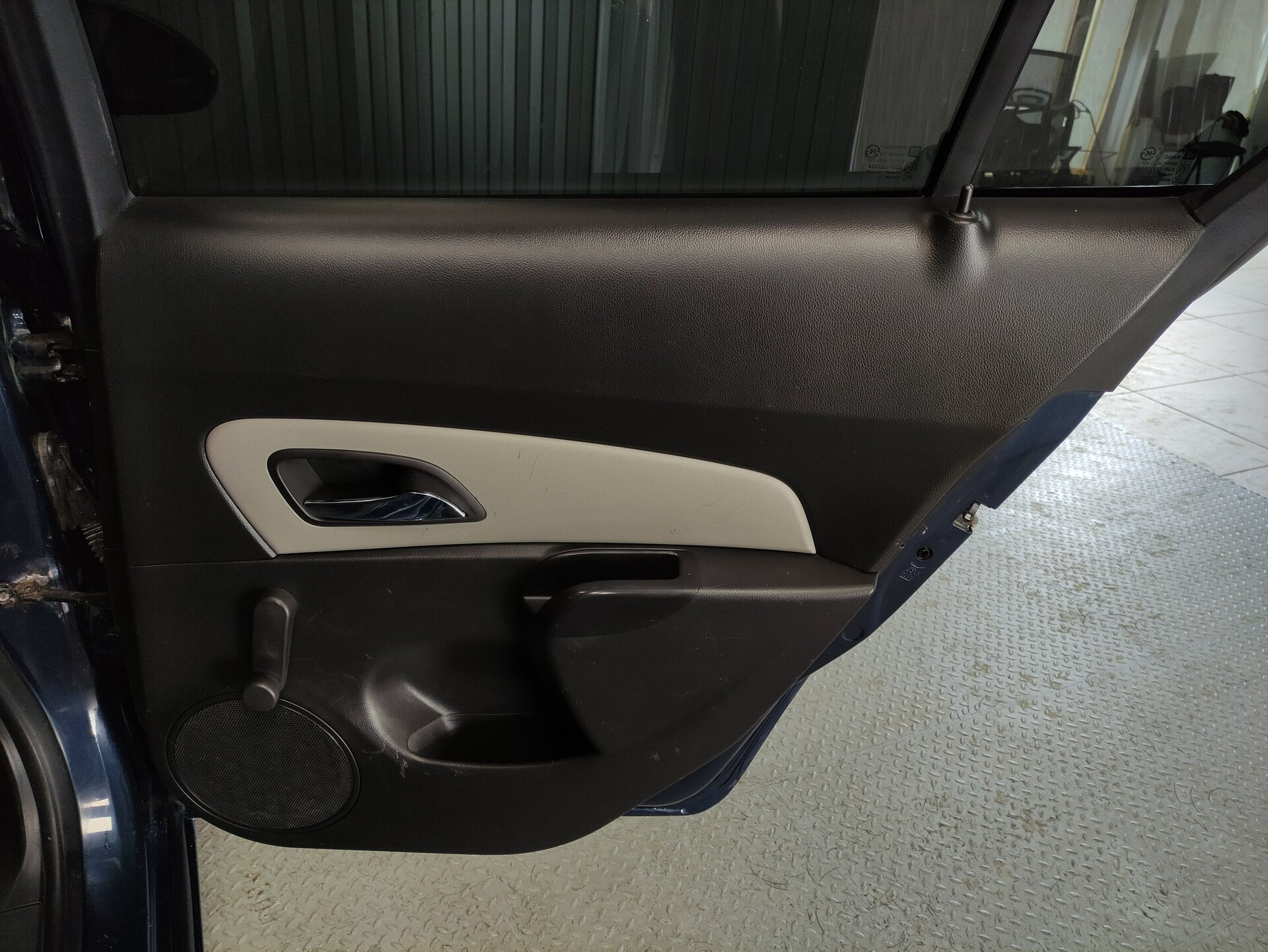 Chevrolet Cruze, I 2011