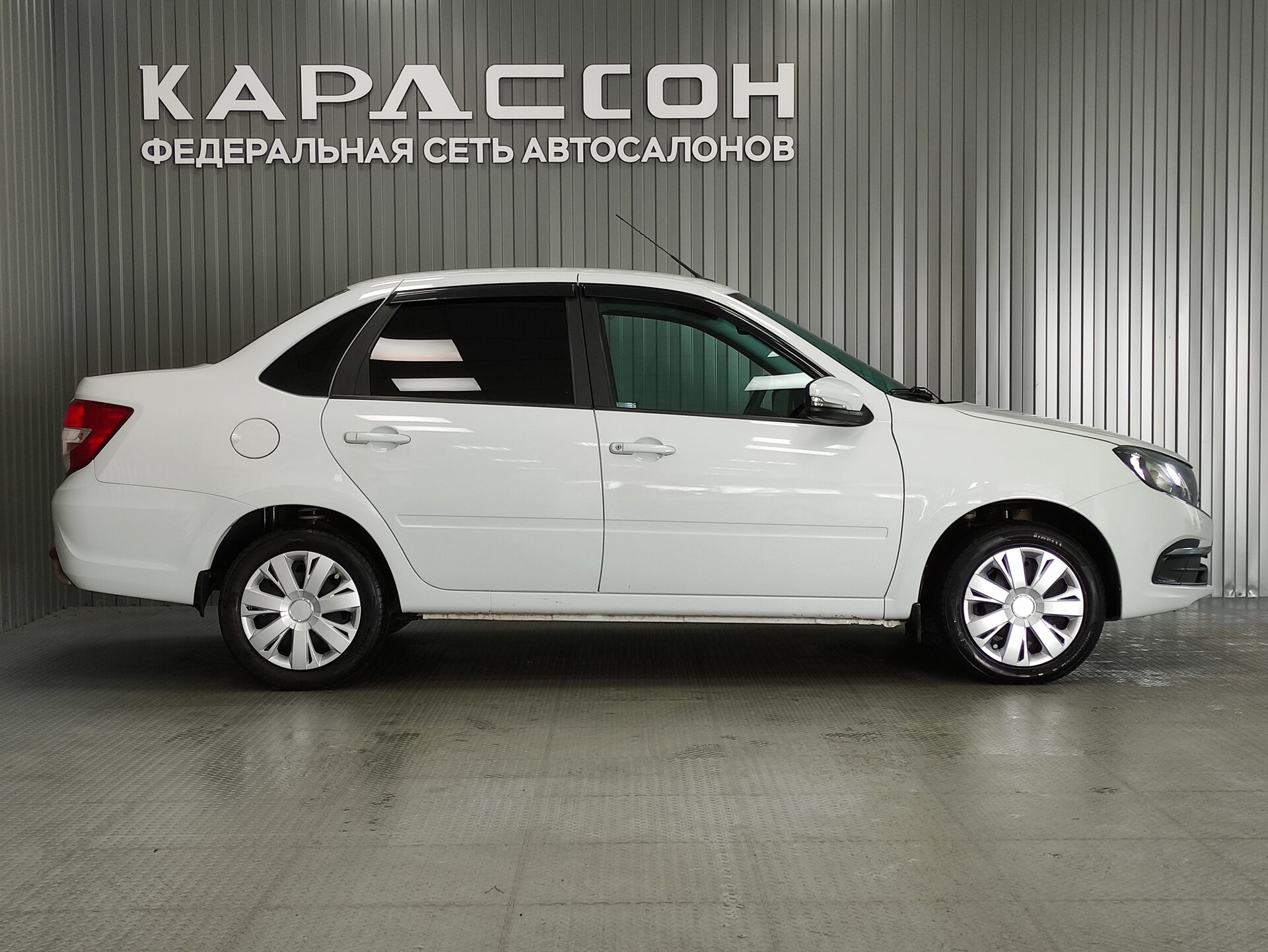 Lada (ВАЗ) Granta, I Рестайлинг 2023