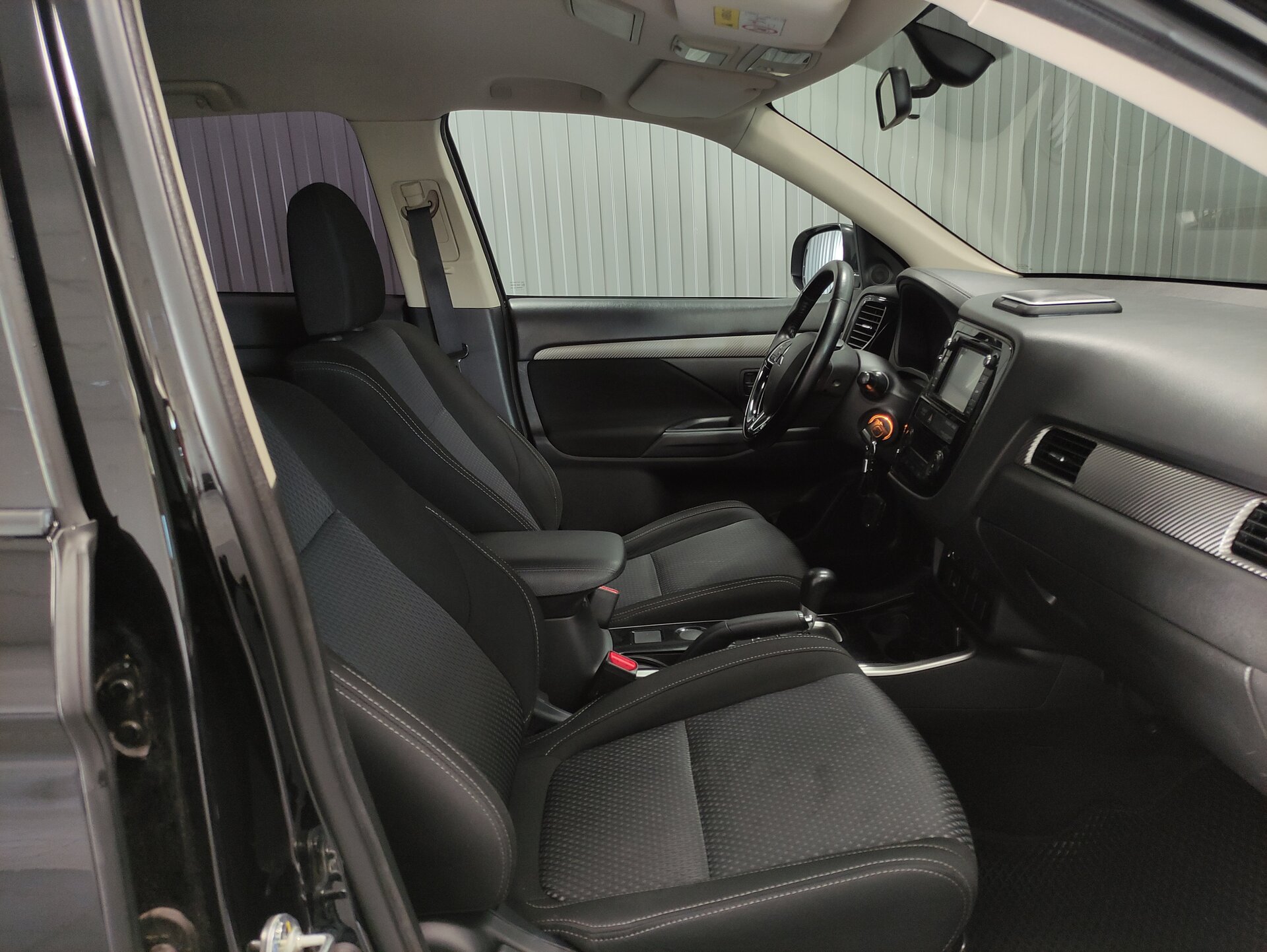 Mitsubishi Outlander, III Рестайлинг 2 2017