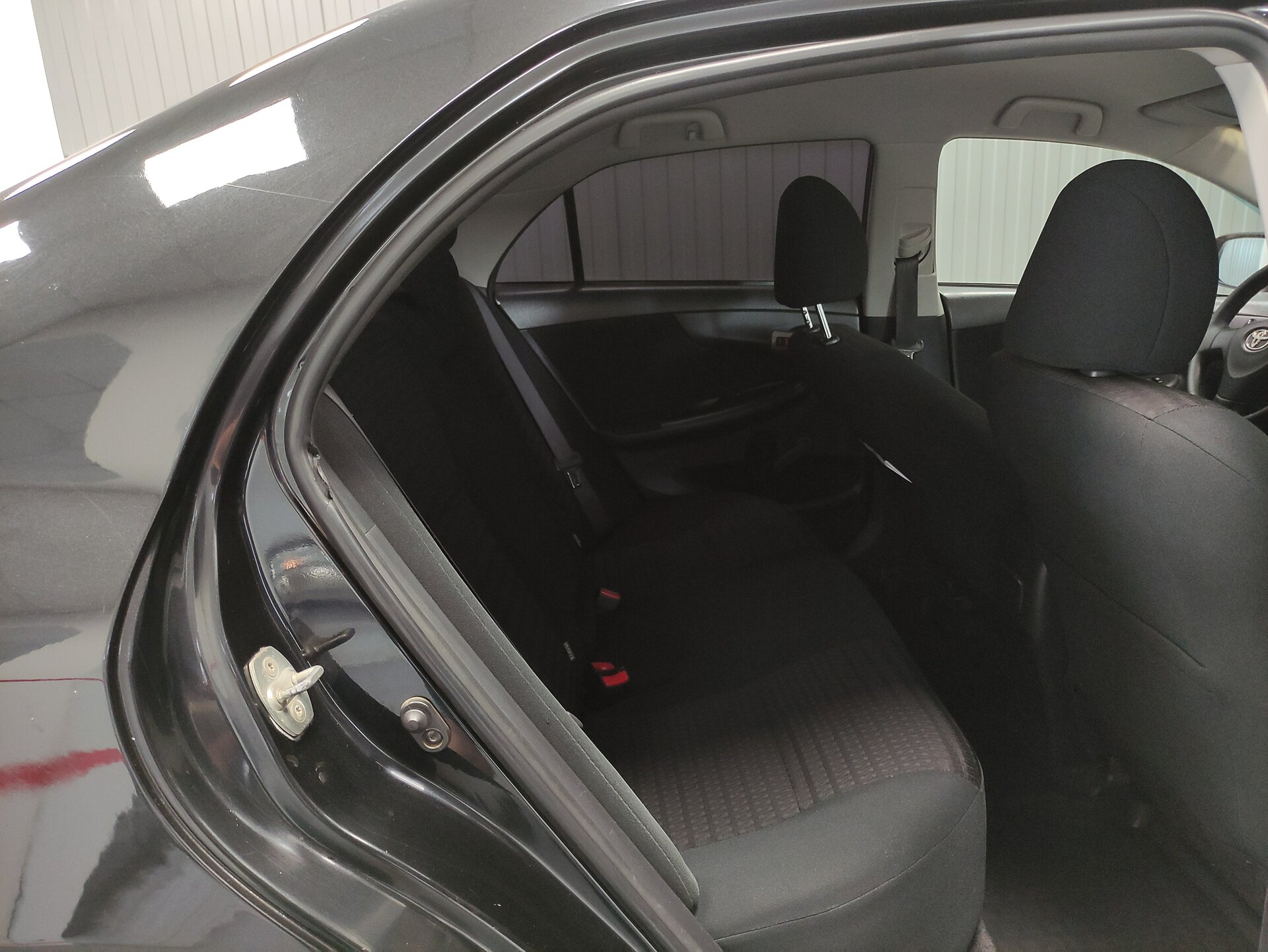 Toyota Corolla, X (E140, E150) 2008