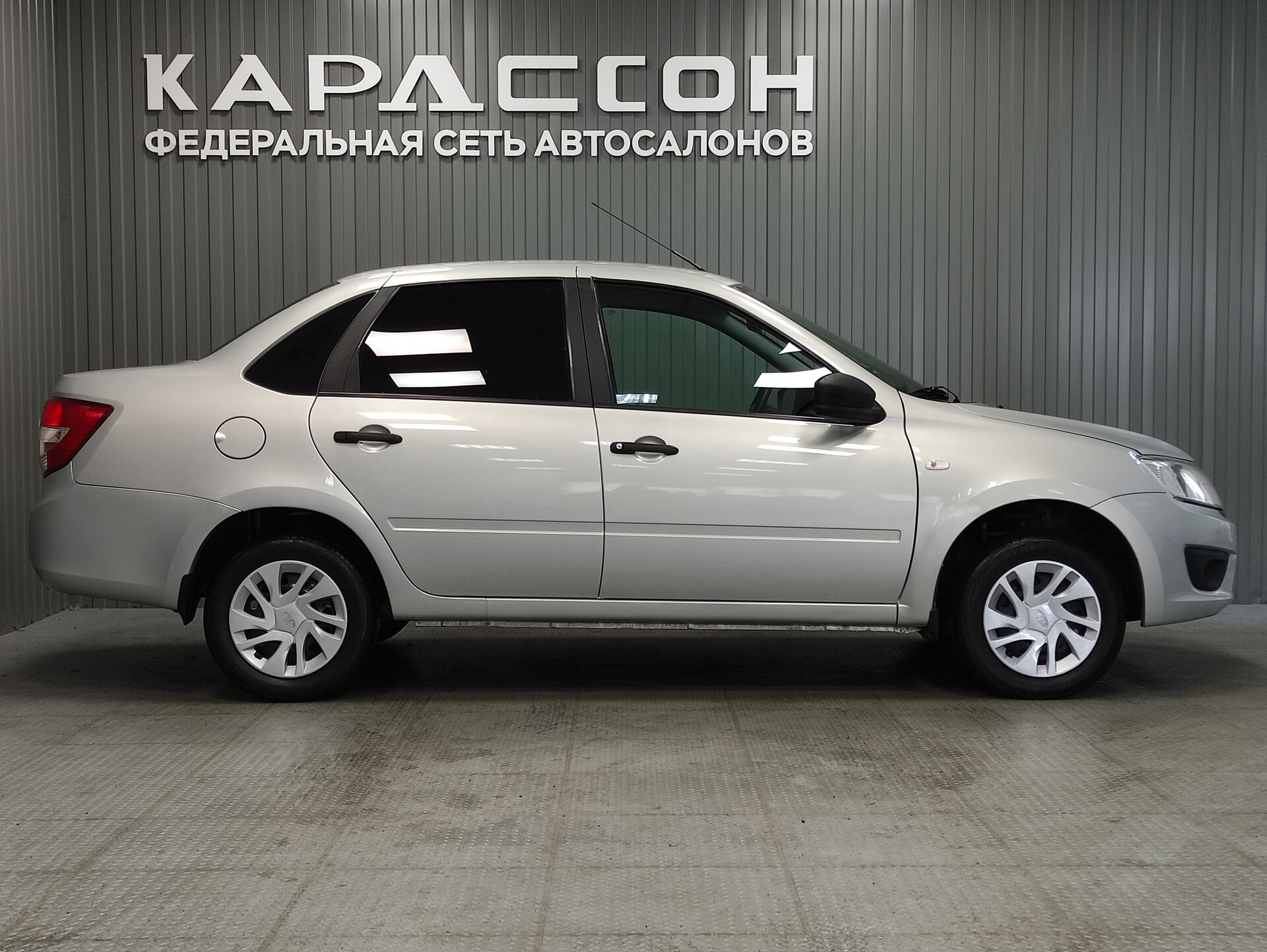 Lada (ВАЗ) Granta, I 2018