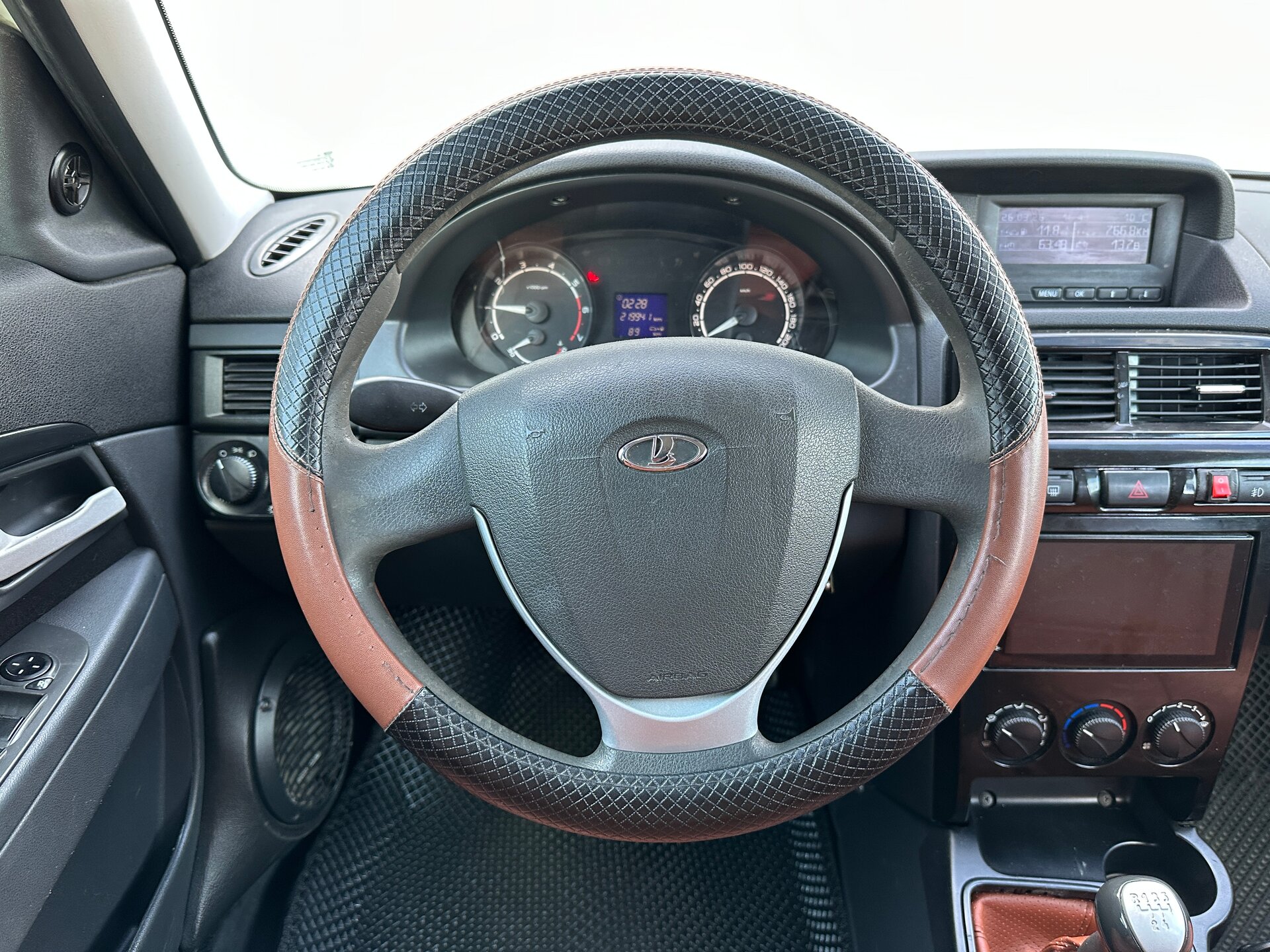 Lada (ВАЗ) Priora, I Рестайлинг 2014