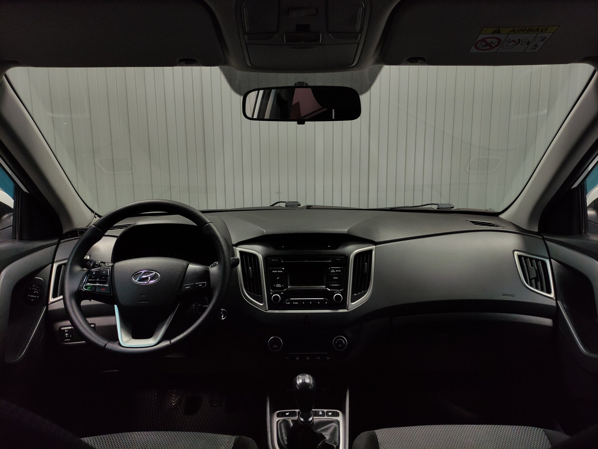 Hyundai Creta, I 2017