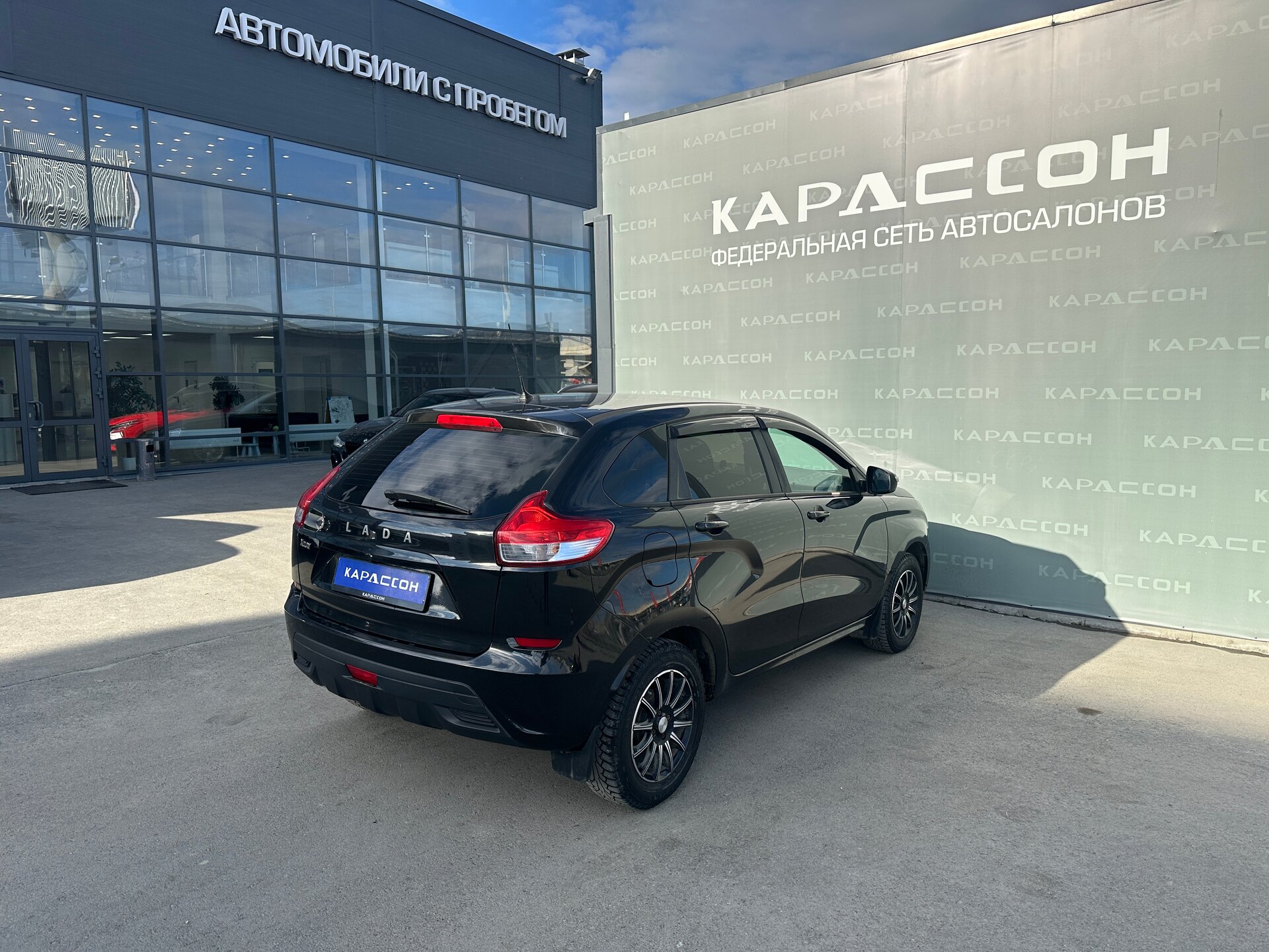 Lada (ВАЗ) XRAY, I 2018