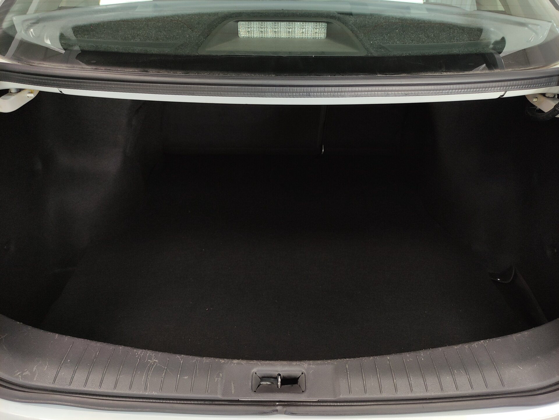 Nissan Almera, III (G15) 2018
