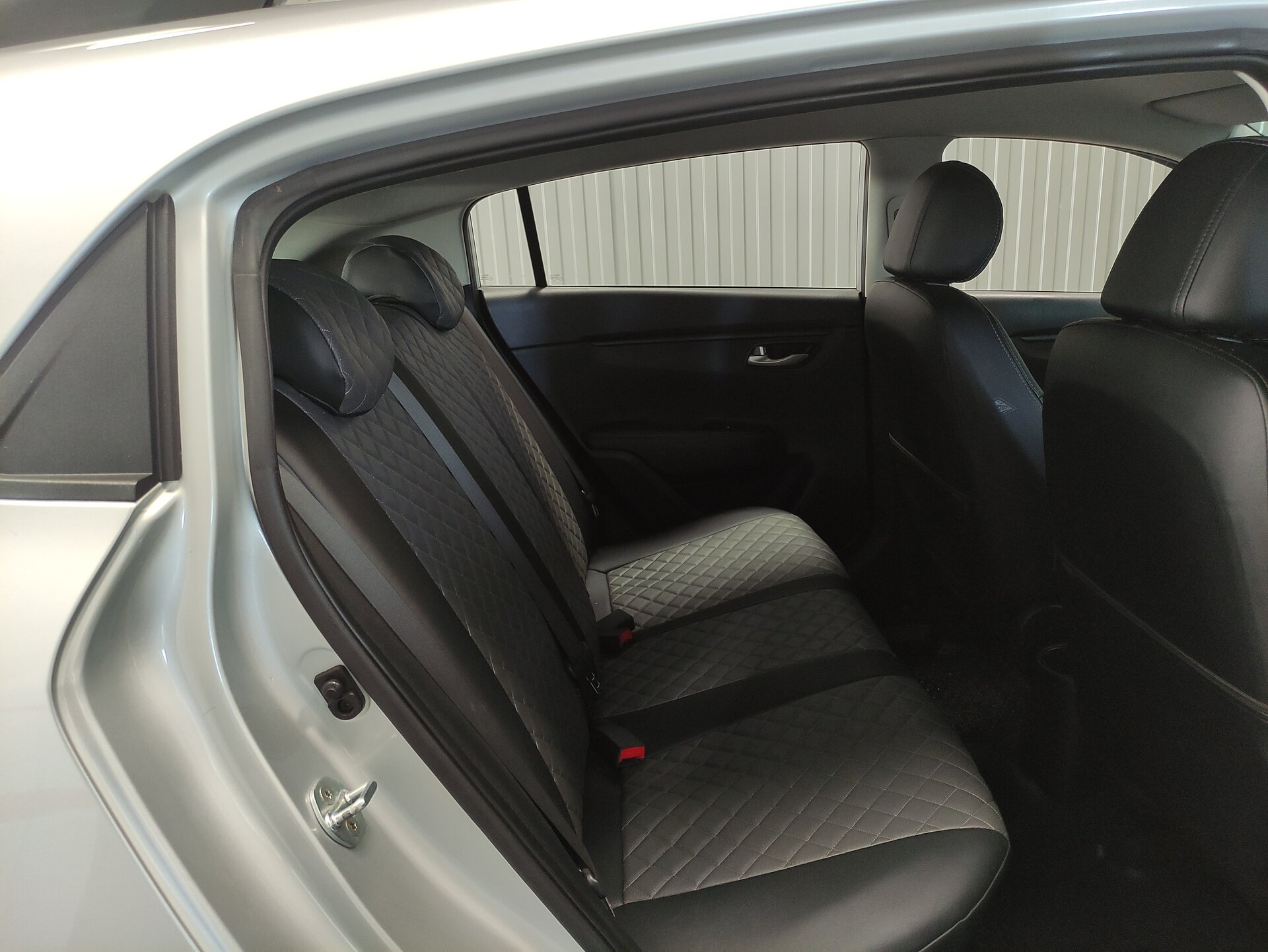 Kia Rio, IV 2018