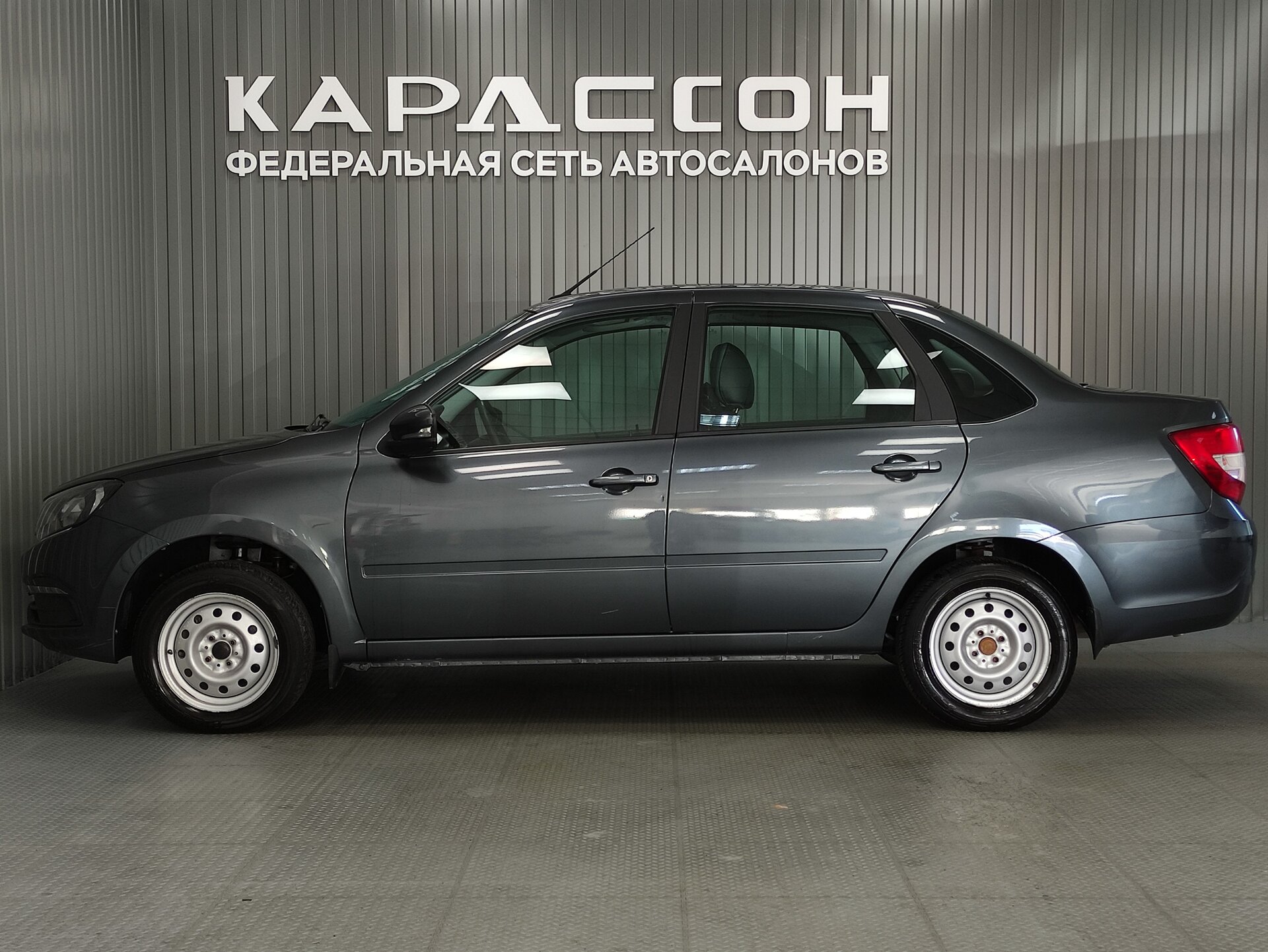 Lada (ВАЗ) Granta, I Рестайлинг 2024