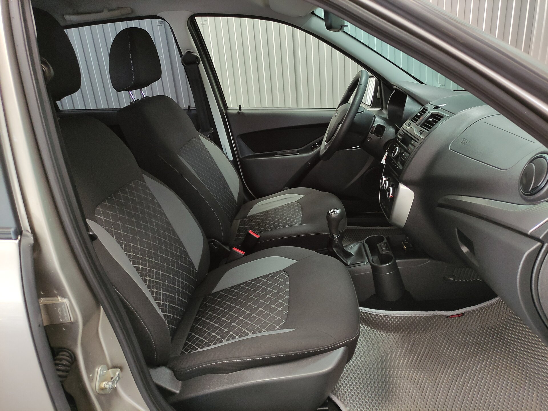 Lada (ВАЗ) Granta, I Рестайлинг 2021