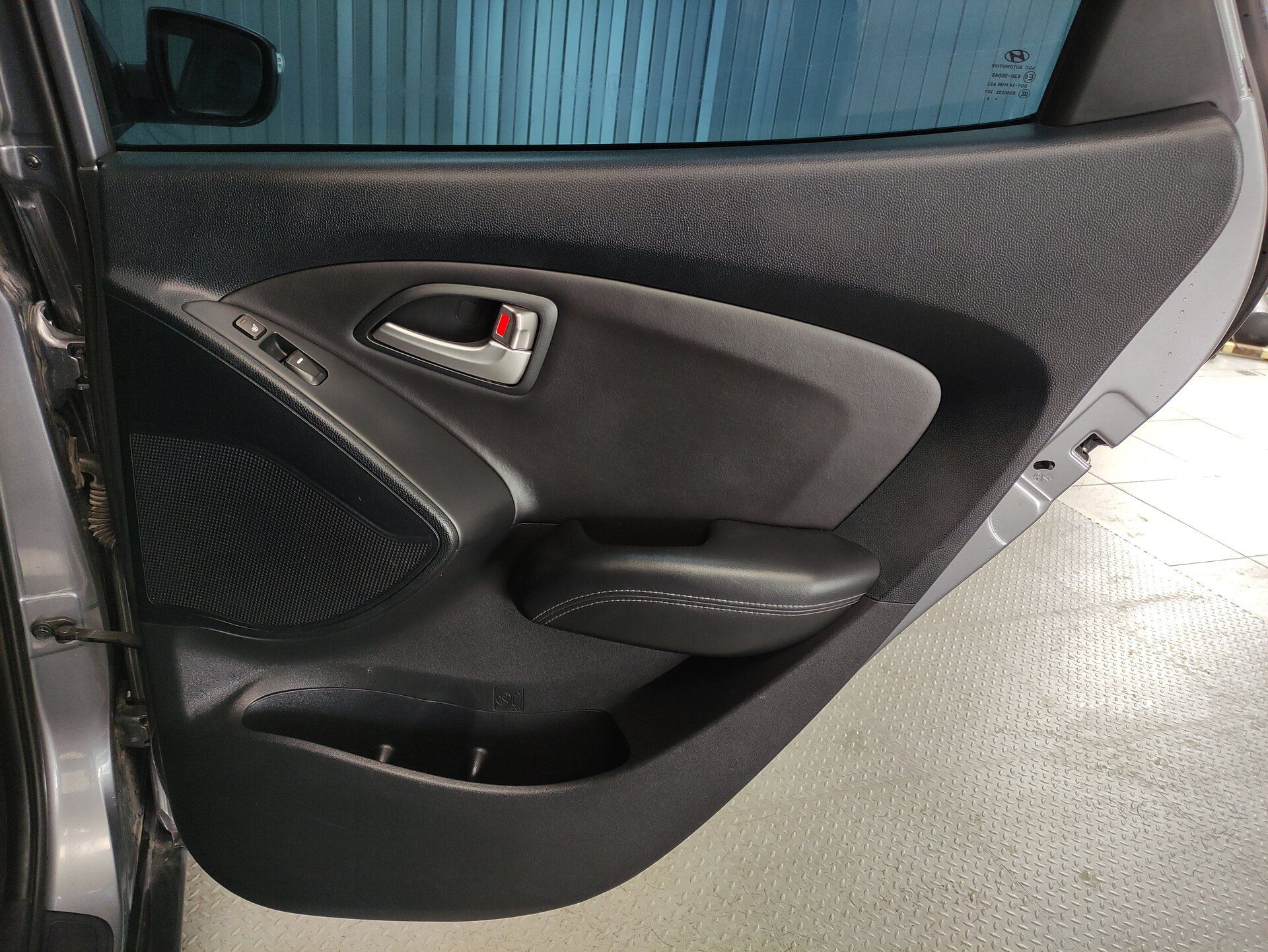 Hyundai ix35, I 2012
