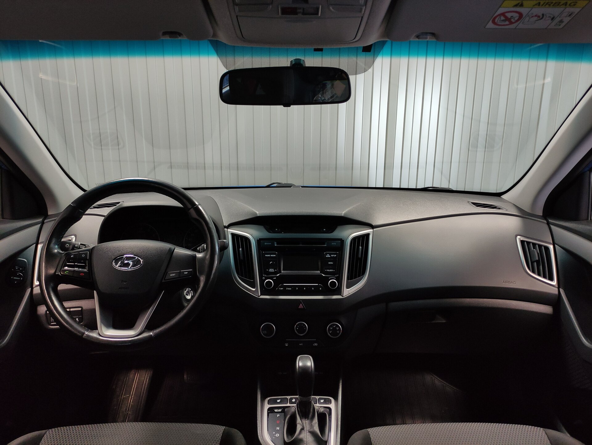 Hyundai Creta, I 2018
