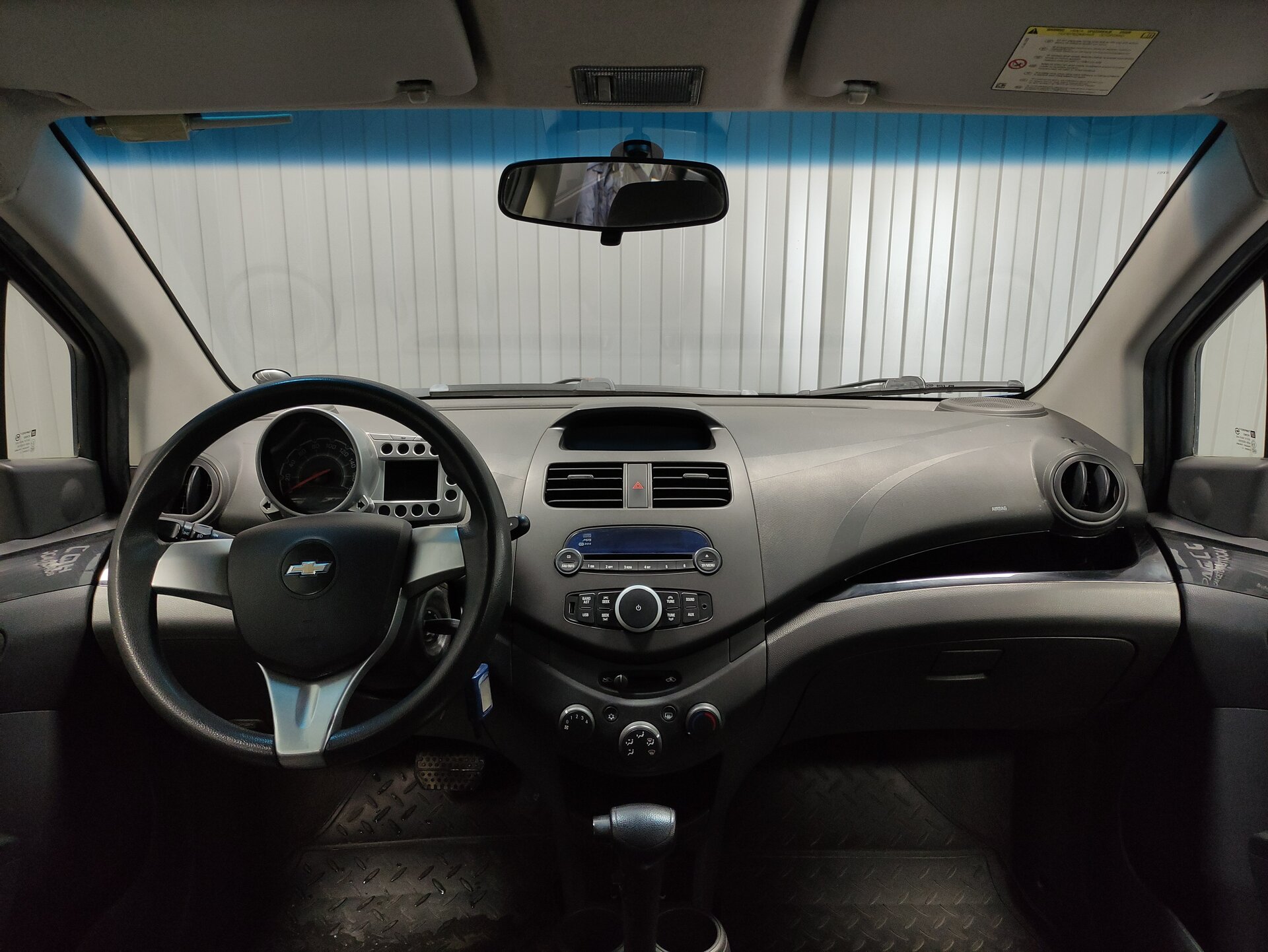 Chevrolet Spark, III 2011