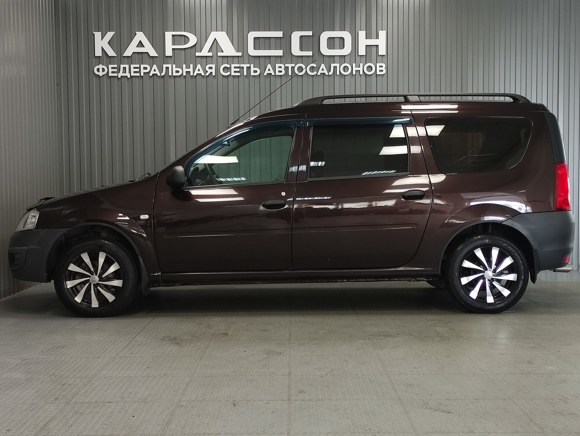 Lada (ВАЗ) Largus, I 2019