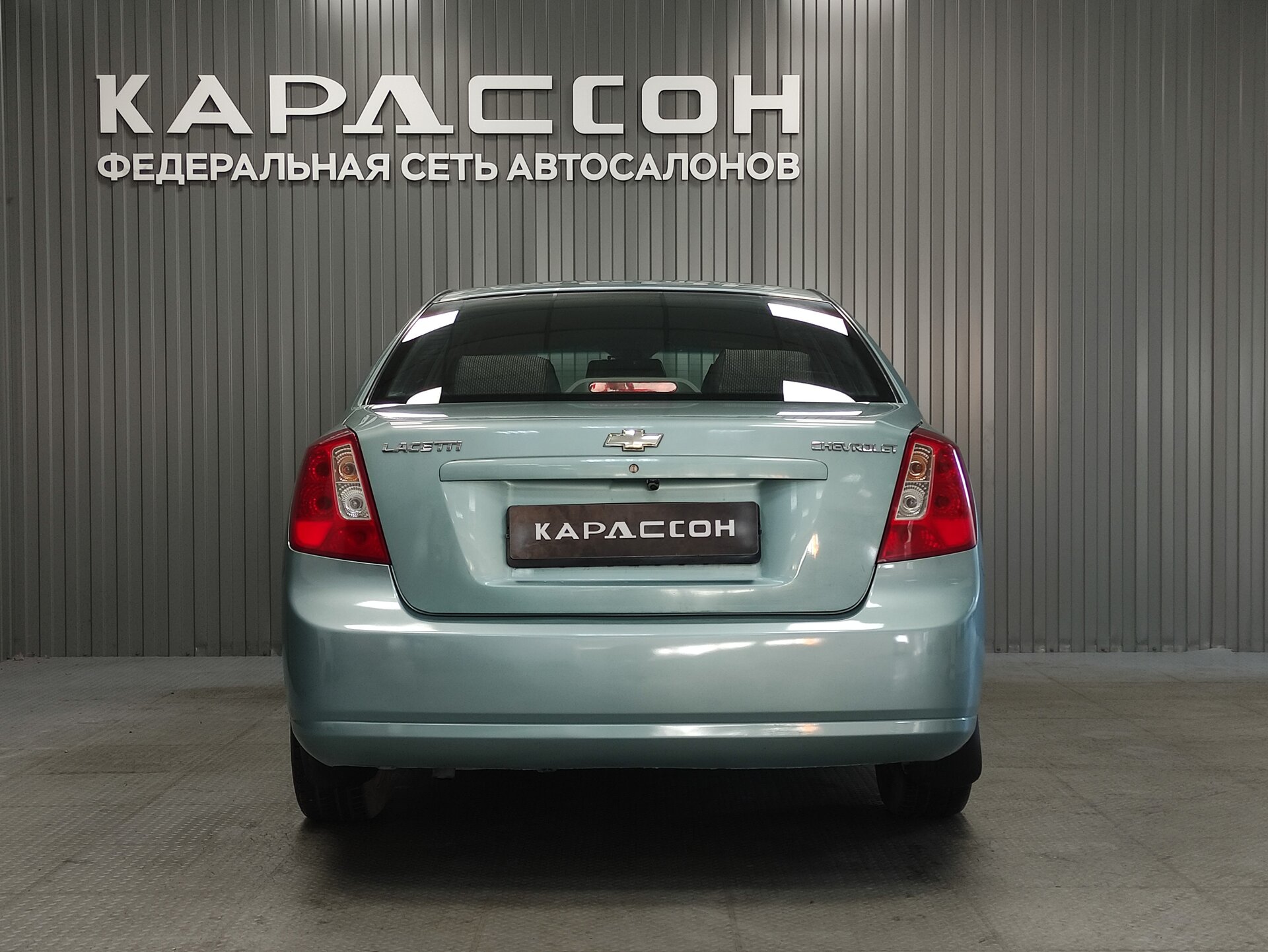 Chevrolet Lacetti, I 2007