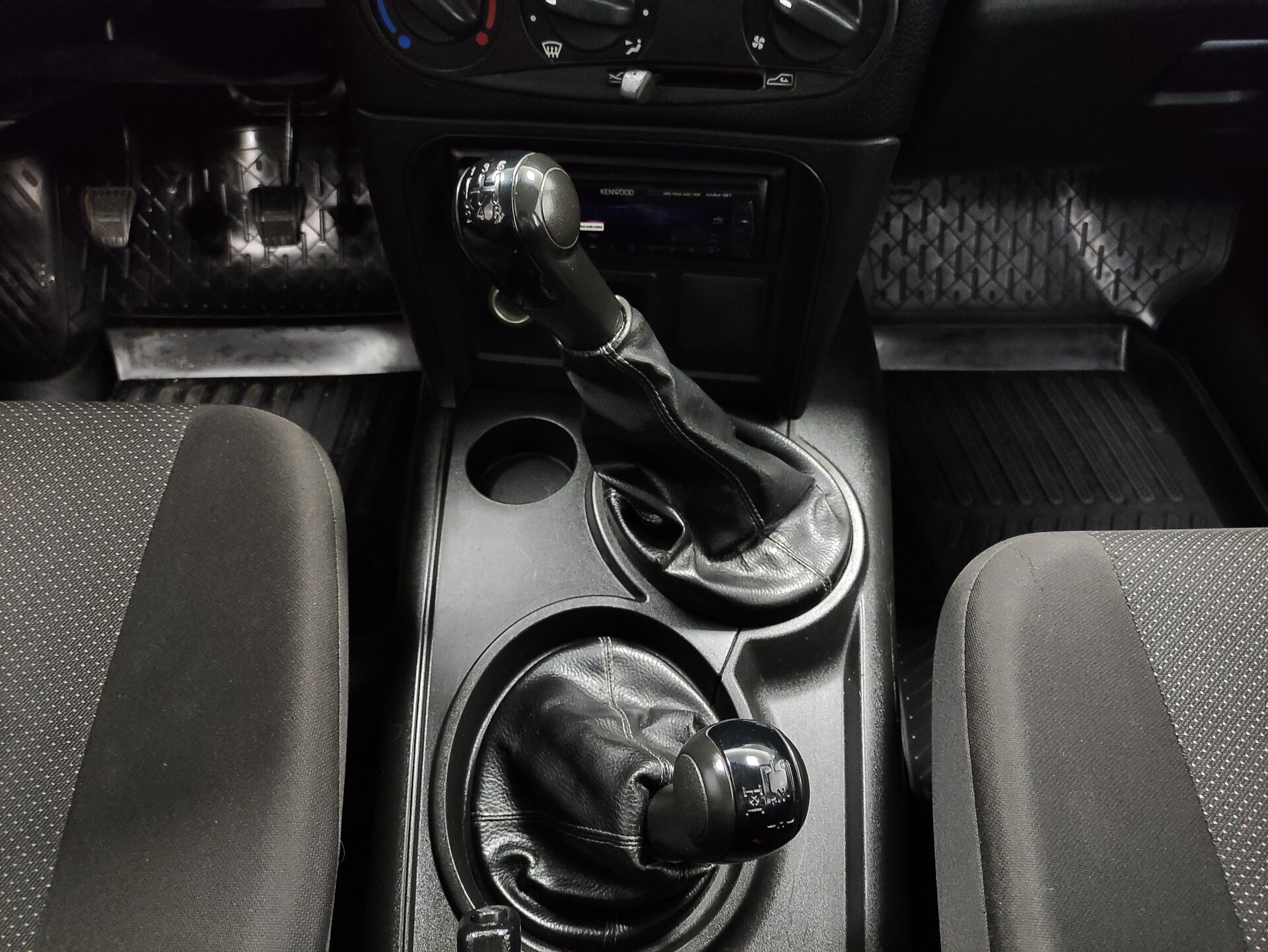 Chevrolet Niva, I Рестайлинг 2012