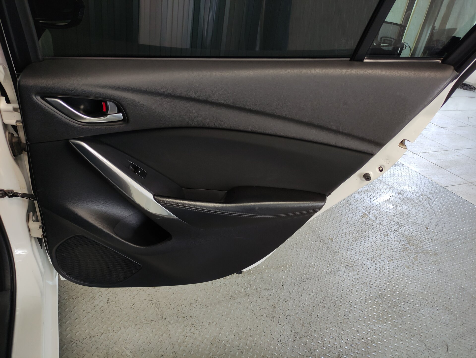 Mazda 6, III (GJ) 2013