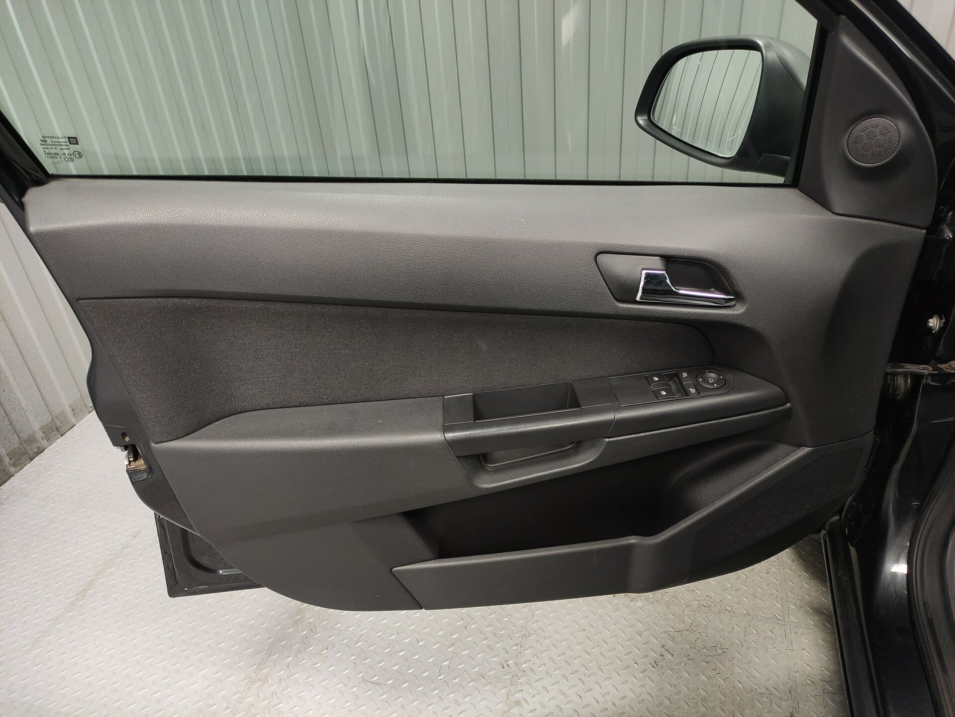 Opel Astra, H Рестайлинг 2012
