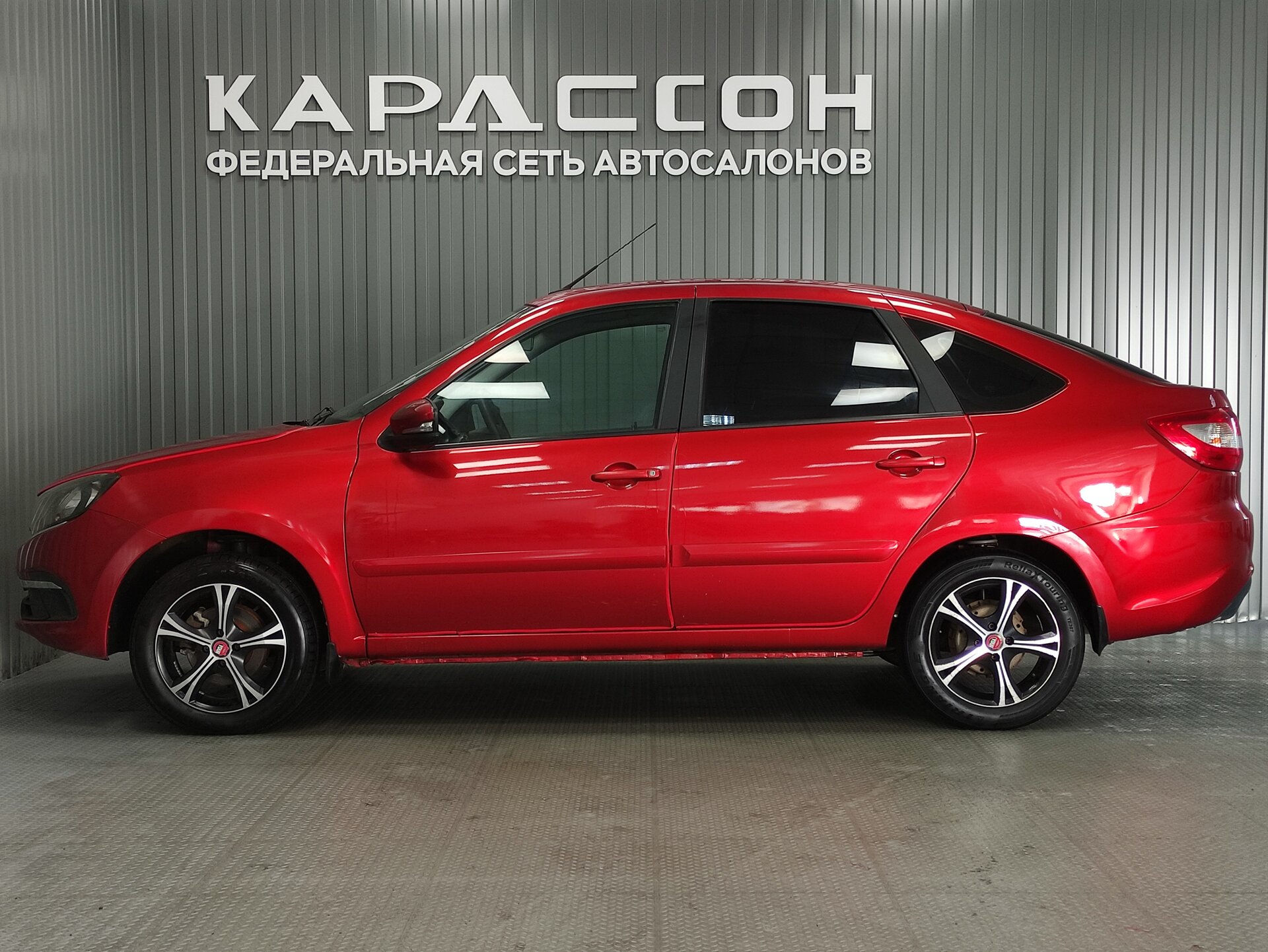 Lada (ВАЗ) Granta, I Рестайлинг 2022