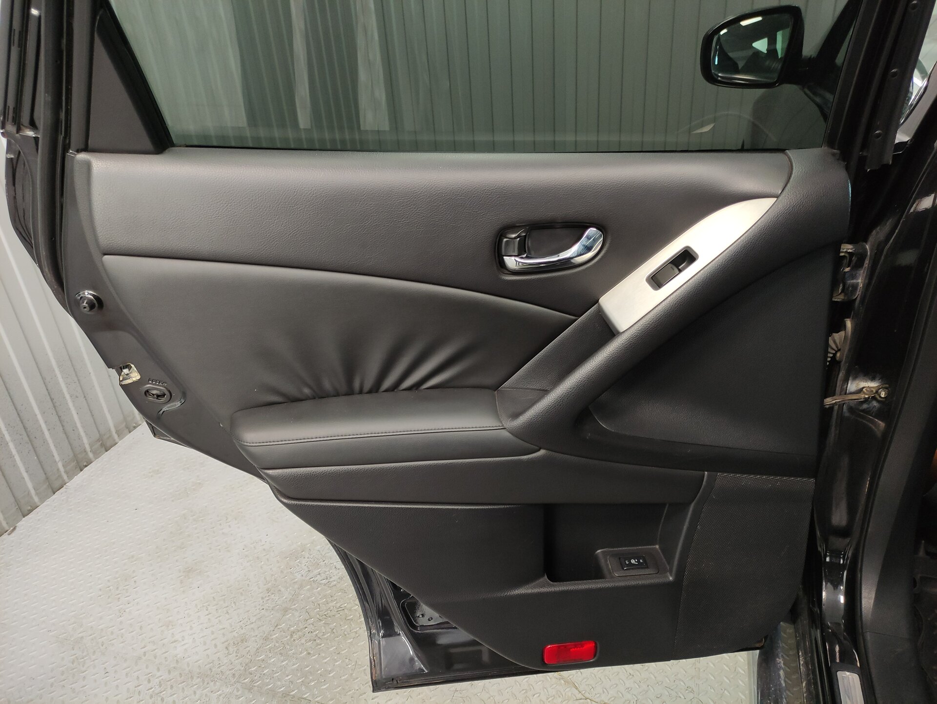 Nissan Murano, II (Z51) Рестайлинг 2 2011