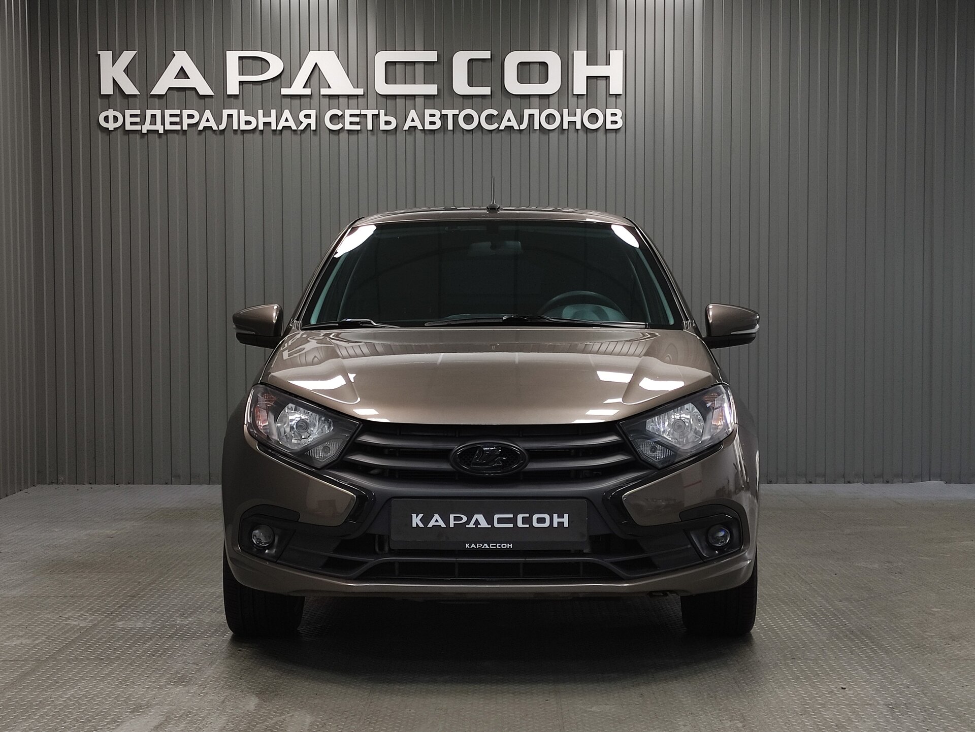 Lada (ВАЗ) Granta, I Рестайлинг 2024