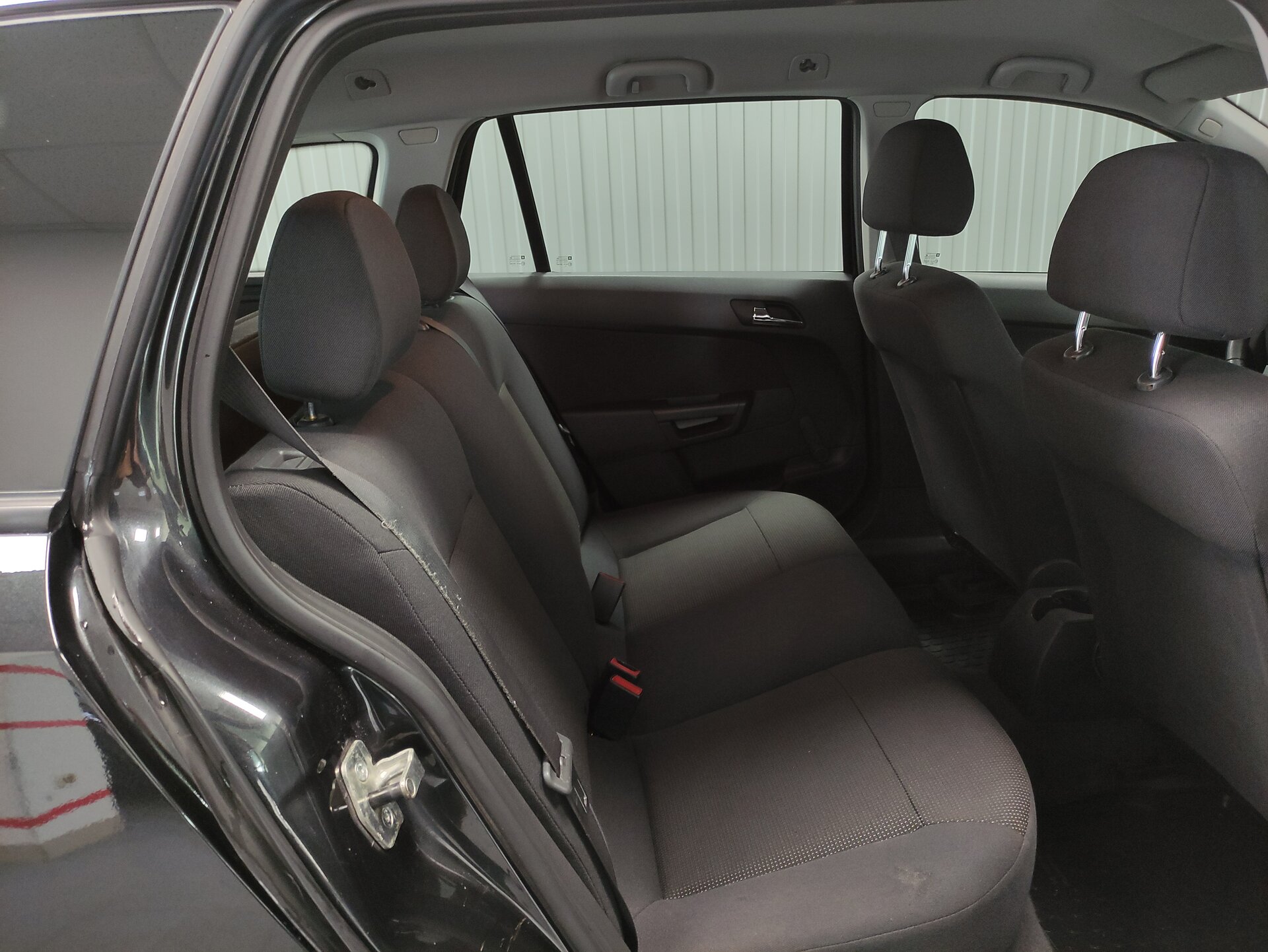 Opel Astra, H Рестайлинг 2012