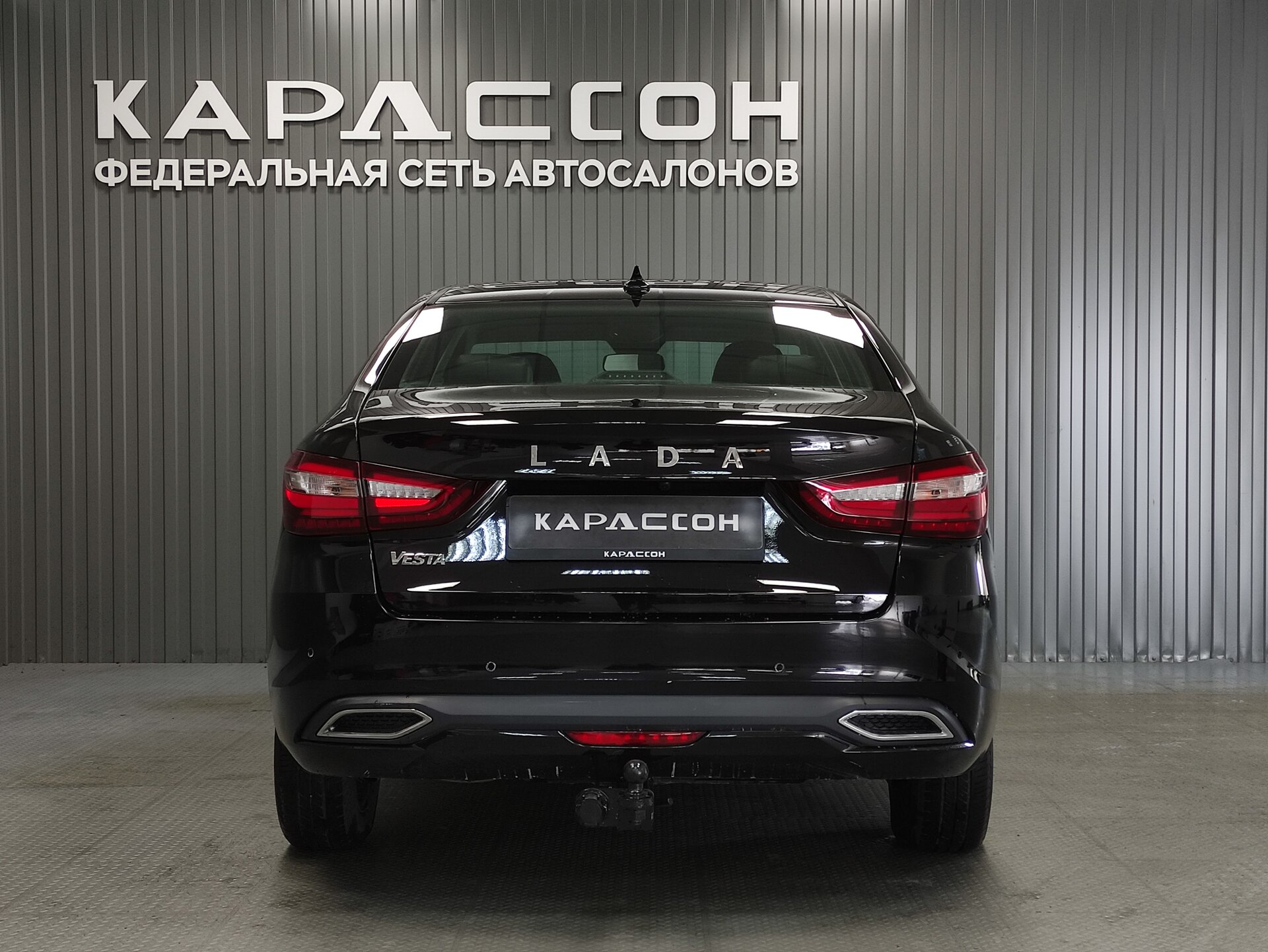 Lada (ВАЗ) Vesta, I Рестайлинг (NG) 2024
