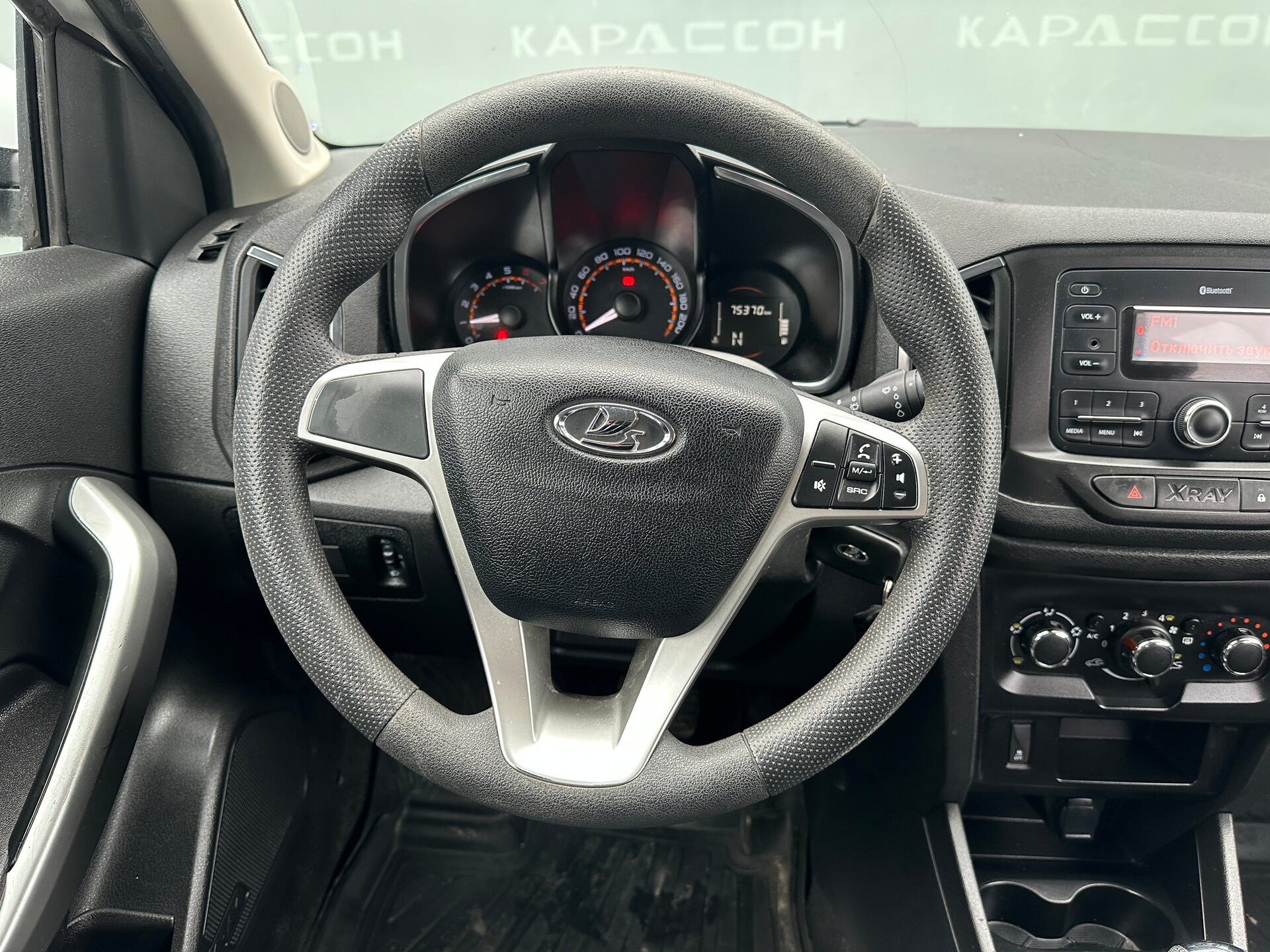 Lada (ВАЗ) XRAY, I 2019