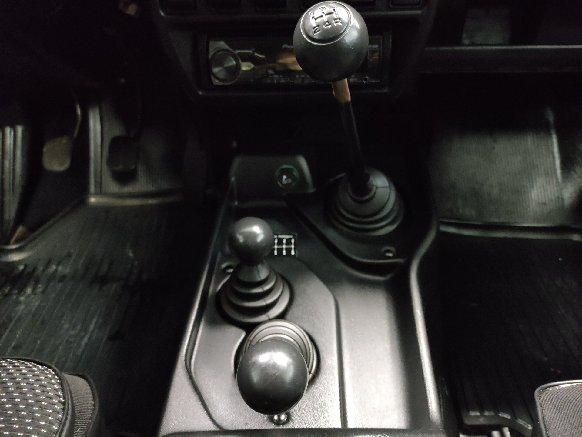 Lada (ВАЗ) 2121 (4x4), I Рестайлинг 2016