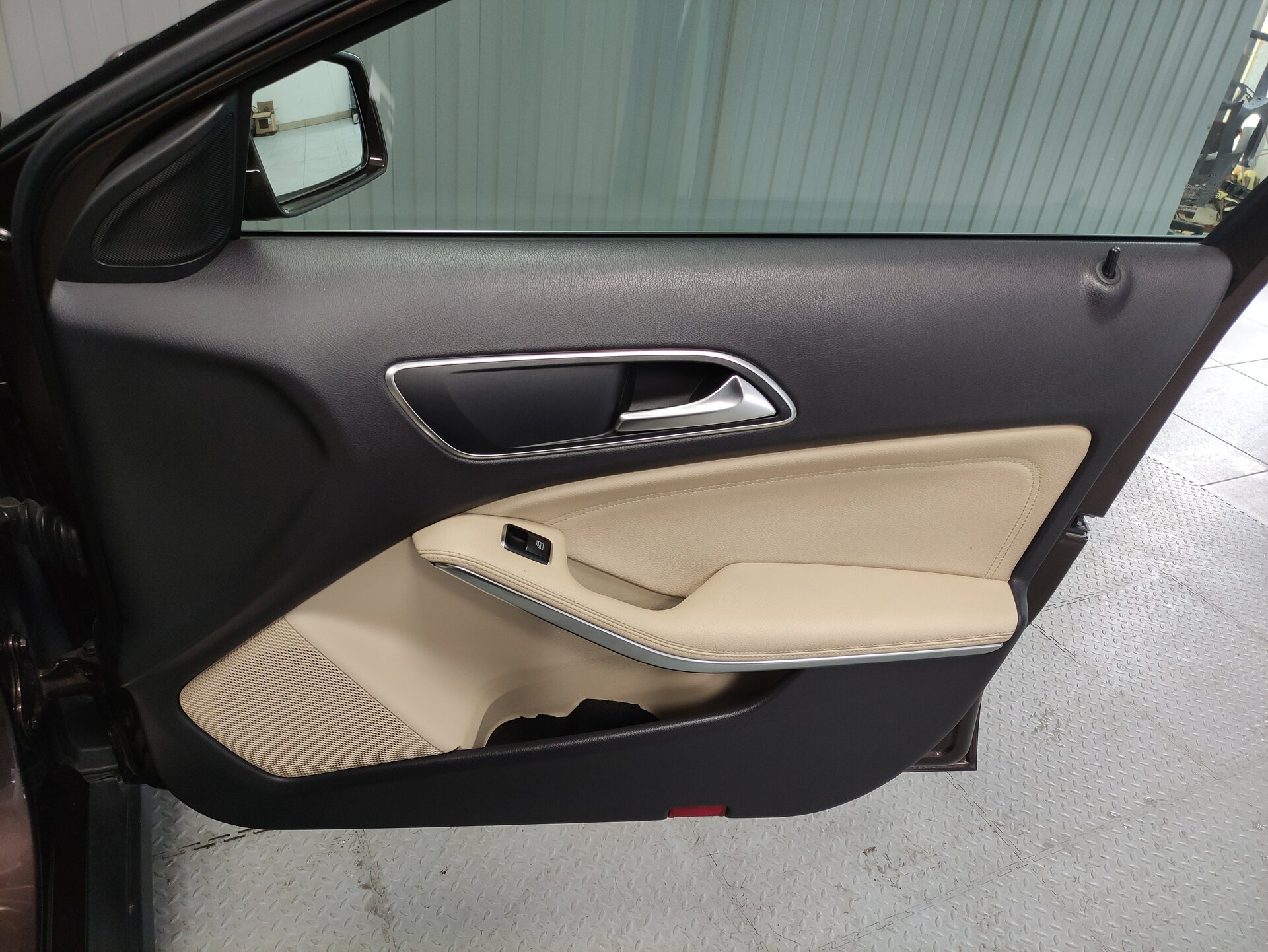 Mercedes-Benz GLA, I (X156) 2015