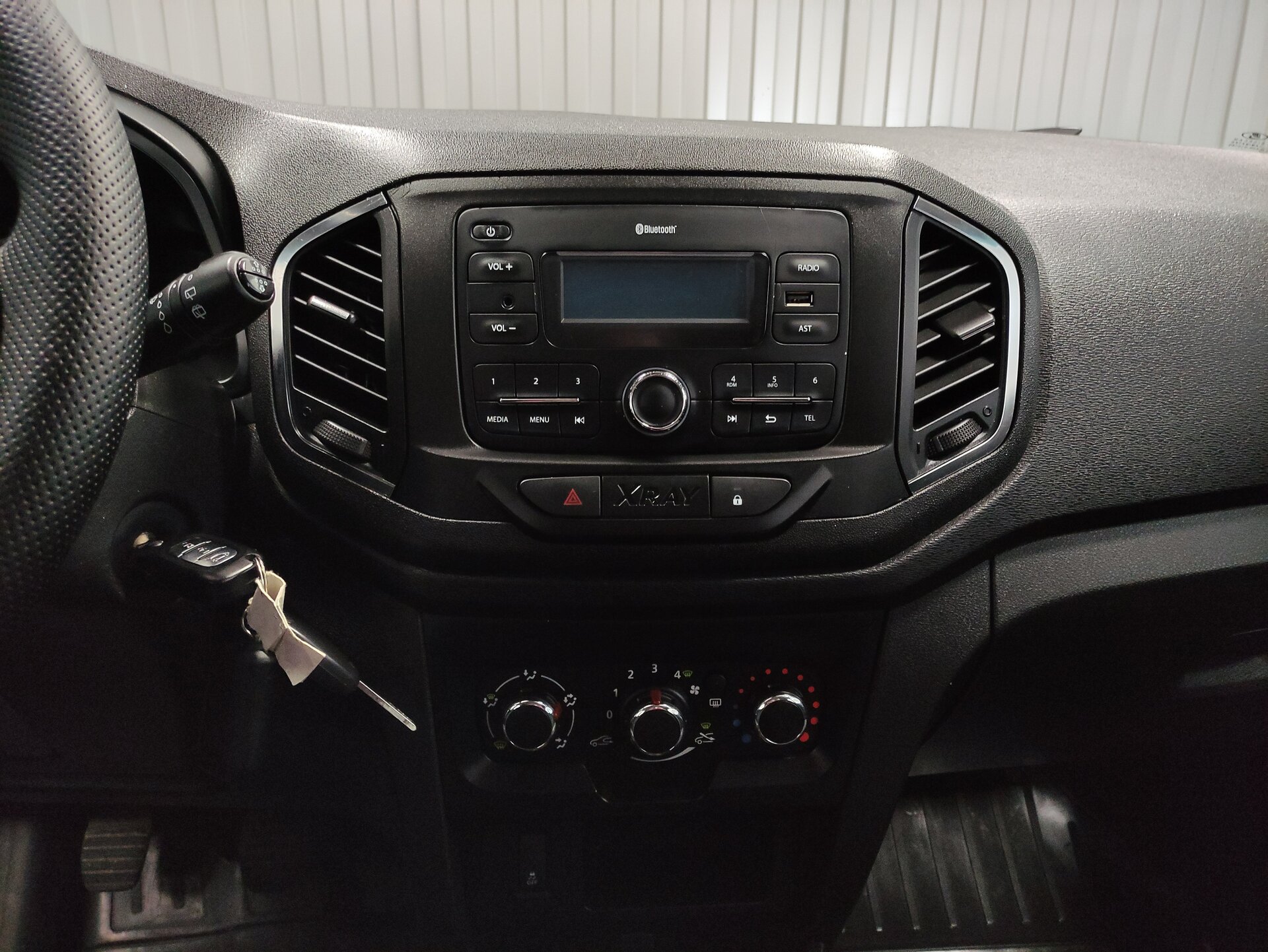 Lada (ВАЗ) XRAY, I 2018