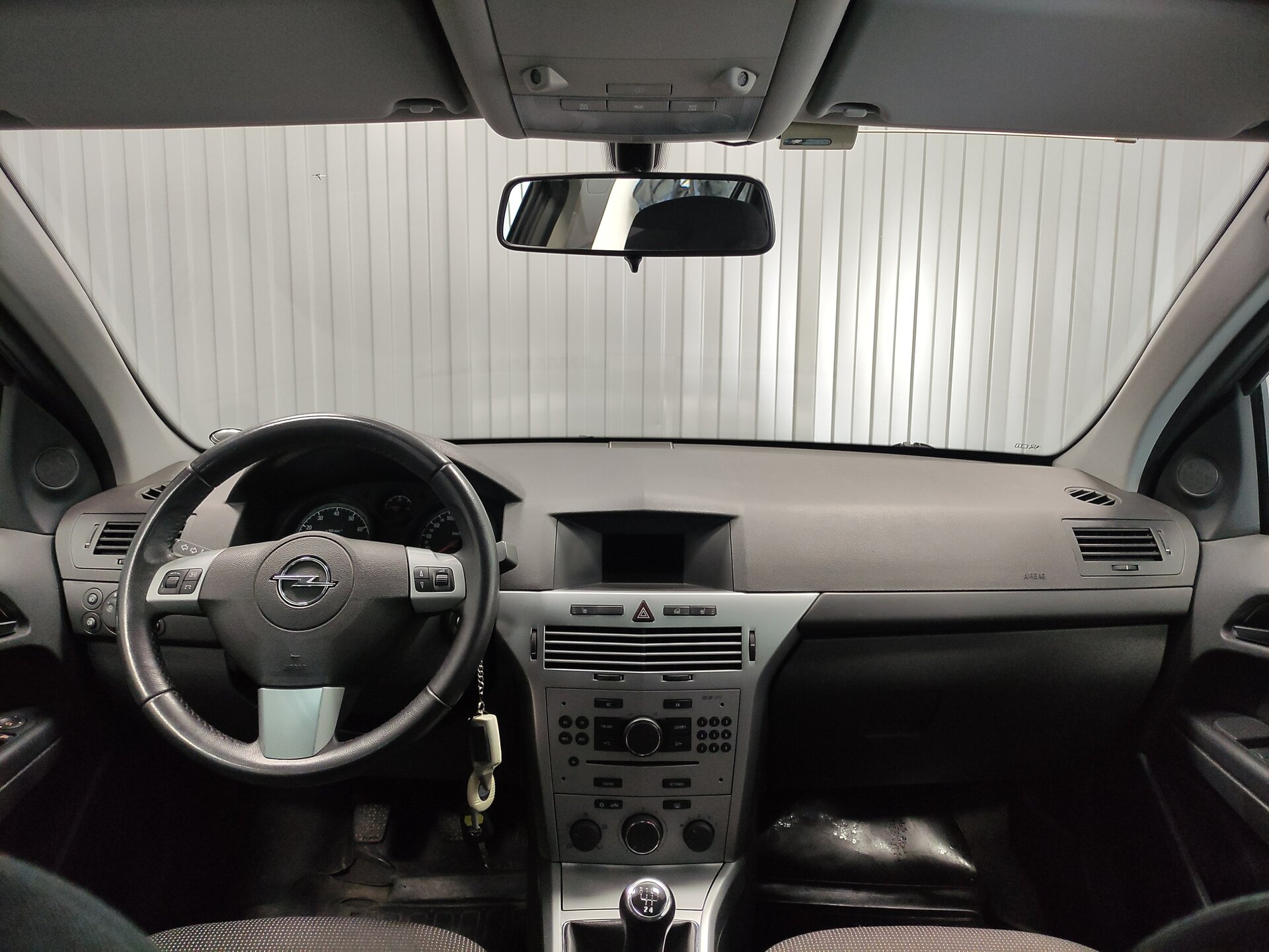 Opel Astra, H Рестайлинг 2012
