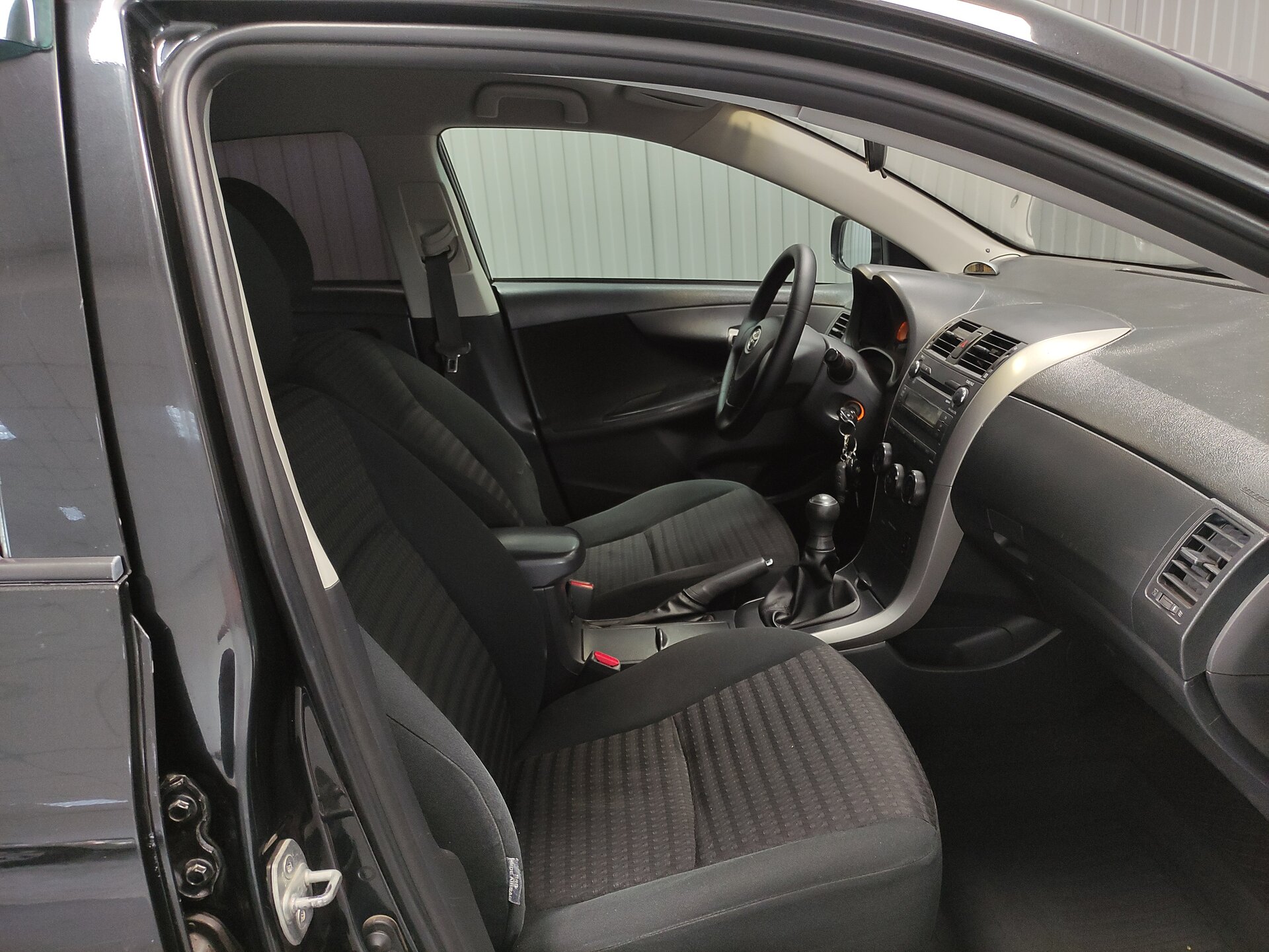 Toyota Corolla, X (E140, E150) 2008