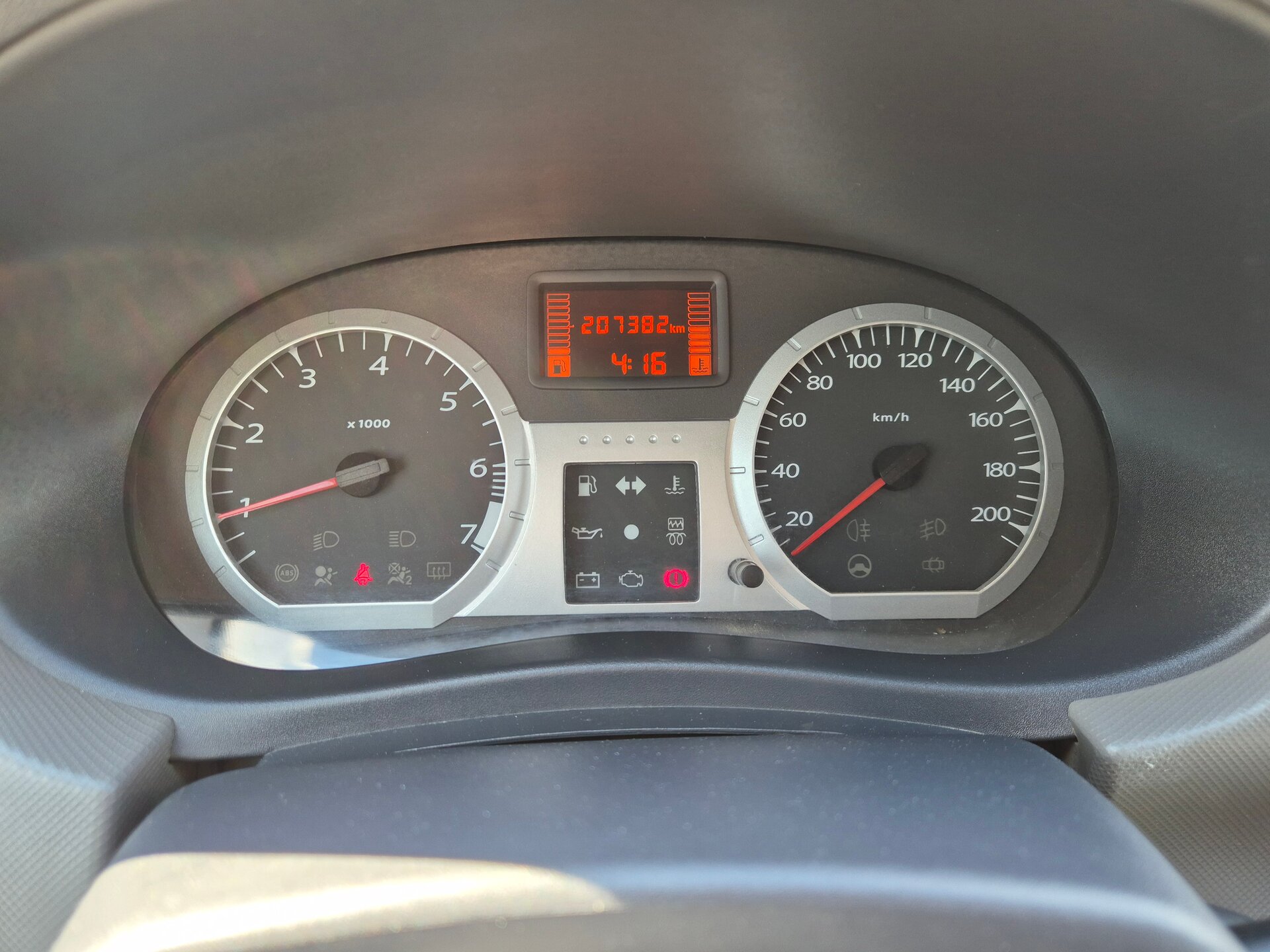 Lada (ВАЗ) Largus, I 2018