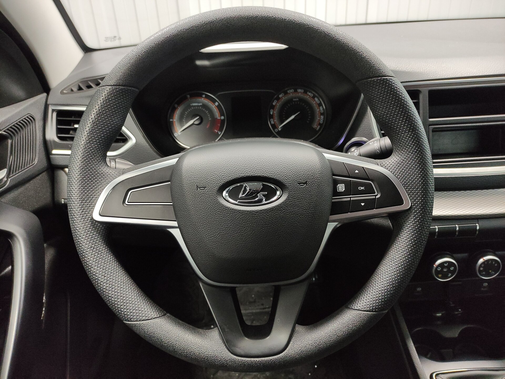 Lada (ВАЗ) Vesta, I Рестайлинг (NG) 2023