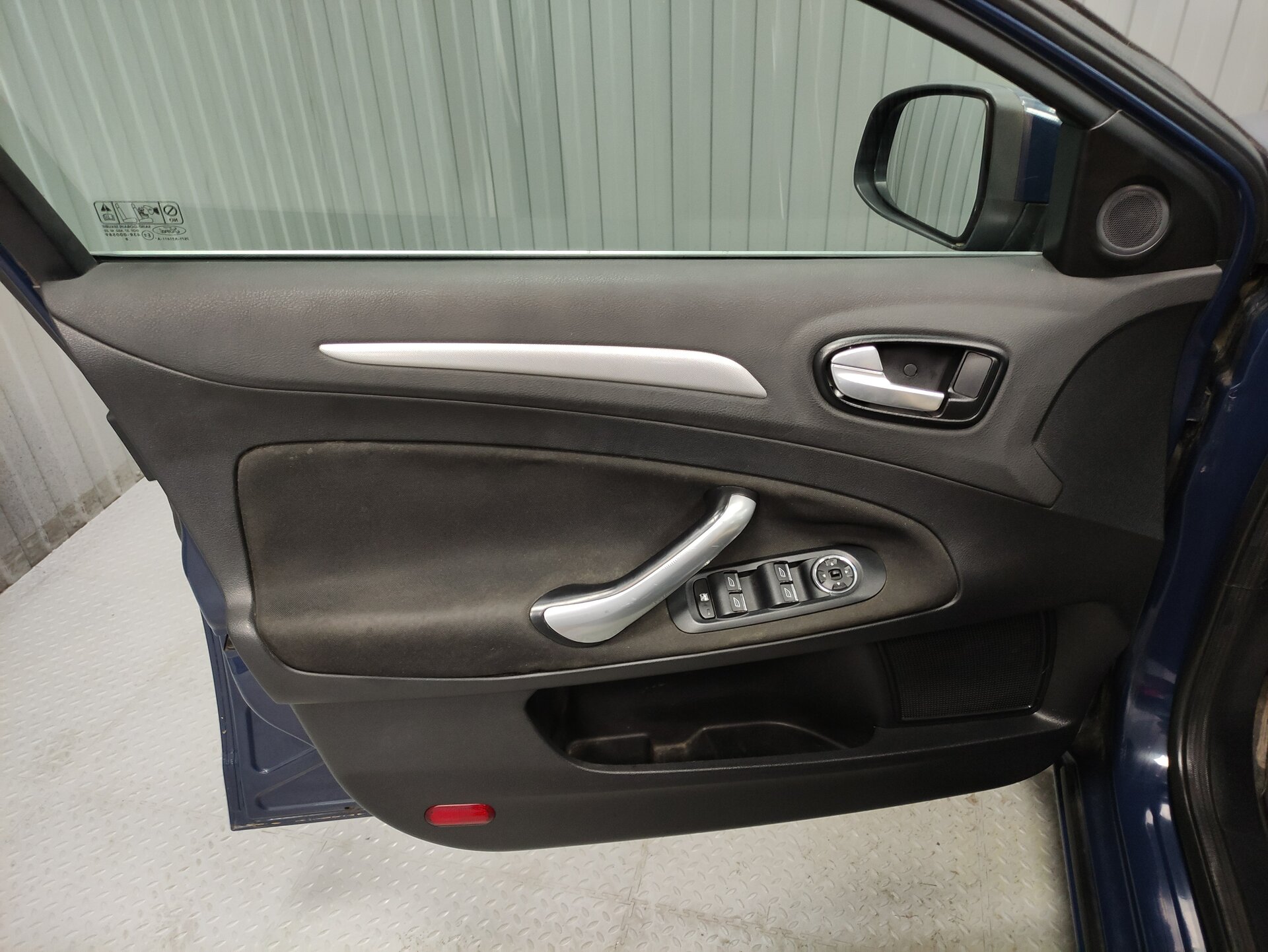 Ford Mondeo, IV 2008