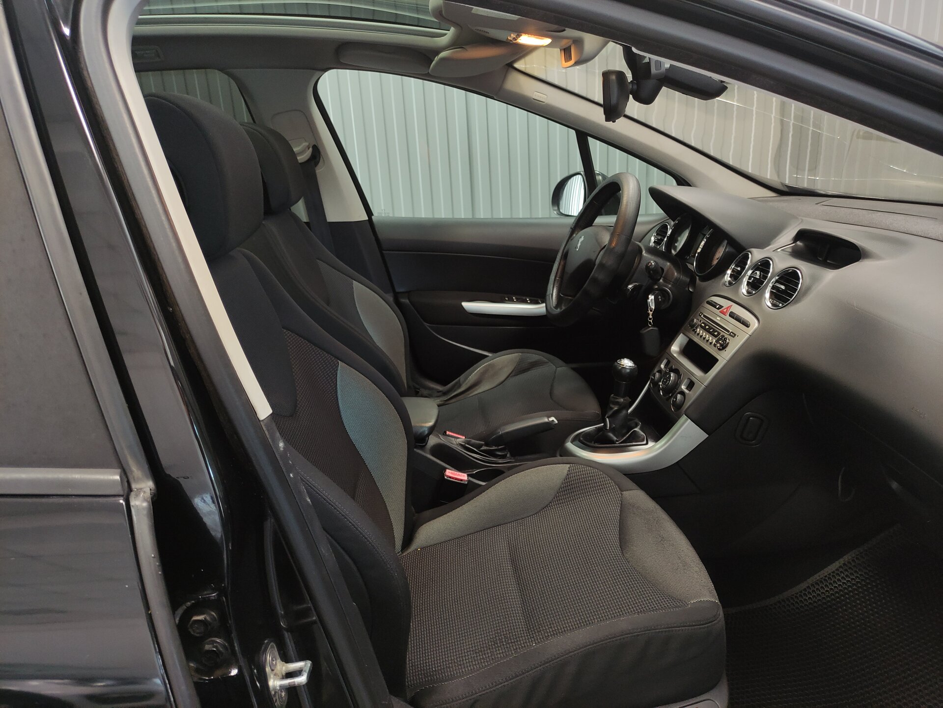 Peugeot 308, I 2009
