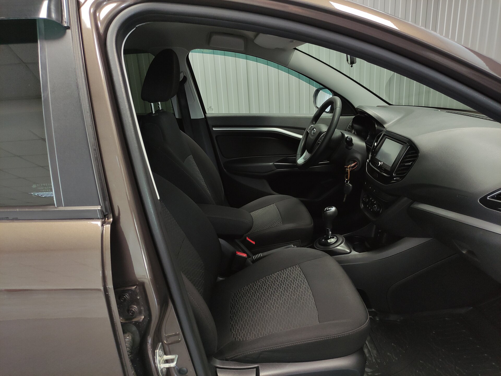 Lada (ВАЗ) Vesta, I 2019