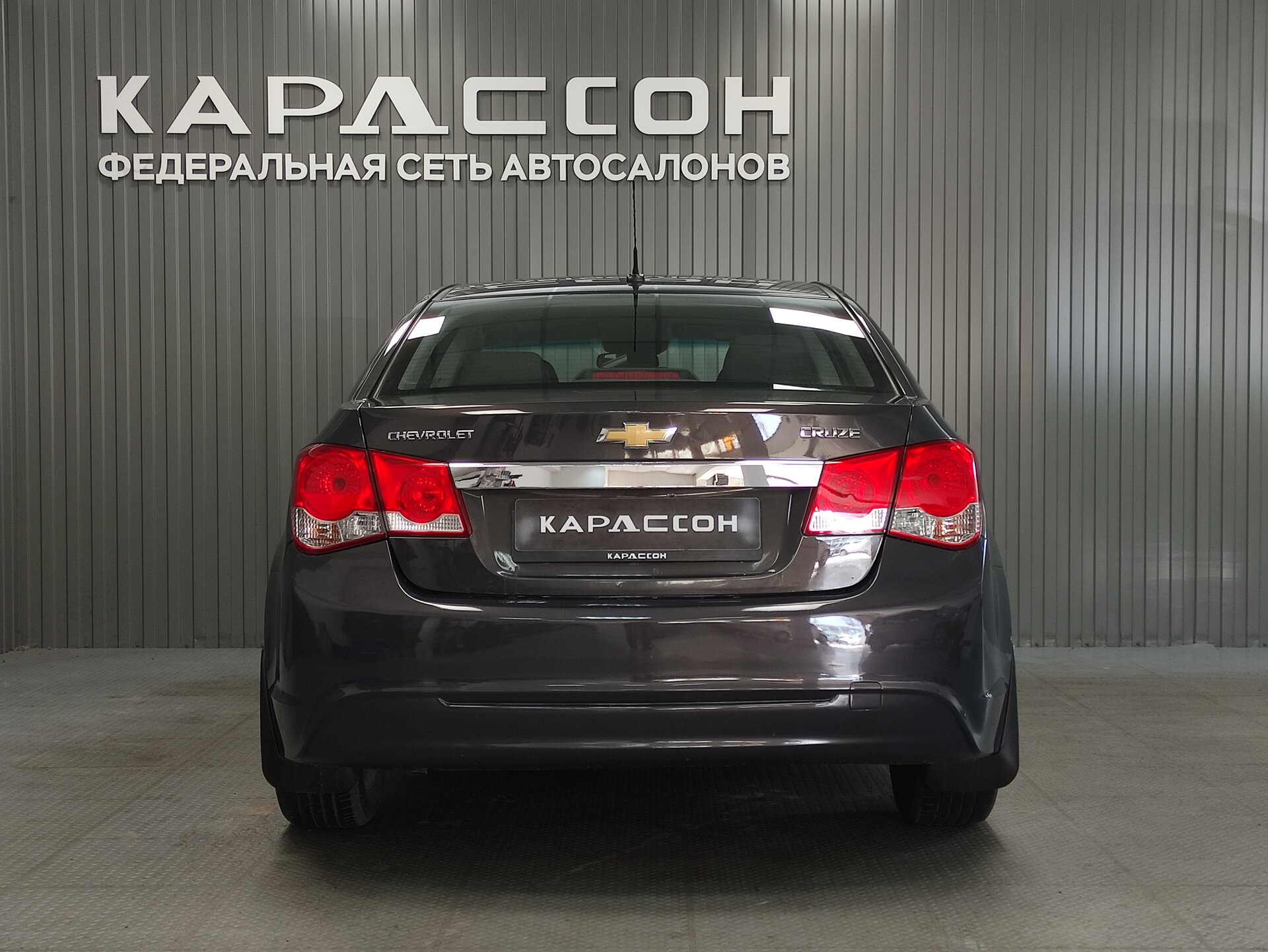 Chevrolet Cruze, I Рестайлинг 2013