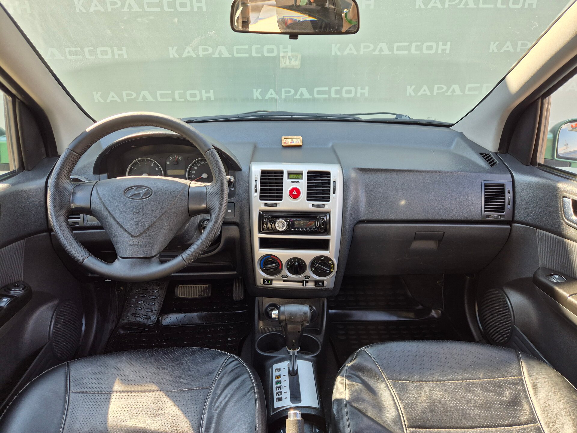 Hyundai Getz, I Рестайлинг 2006