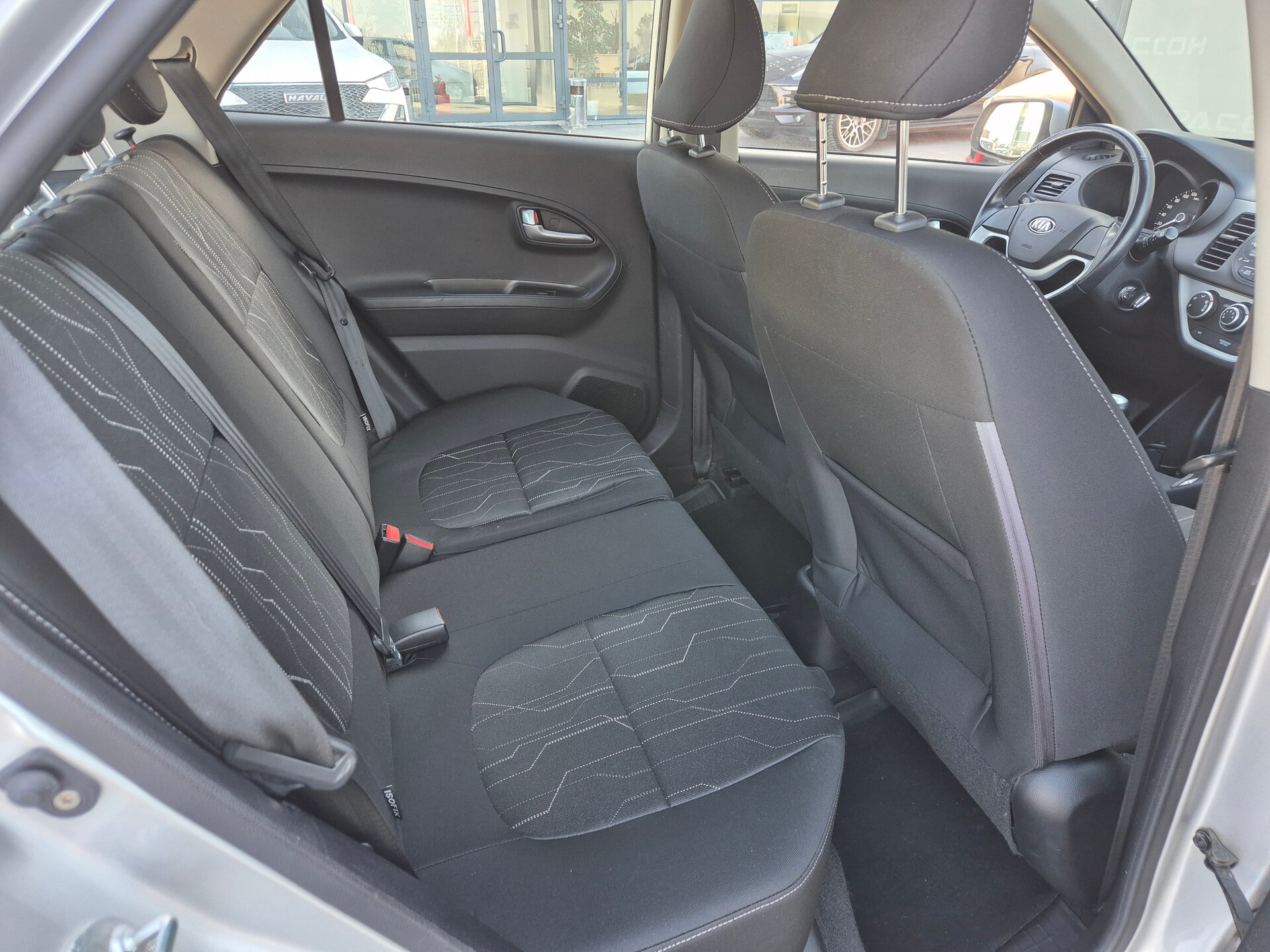 Kia Picanto, II 2014