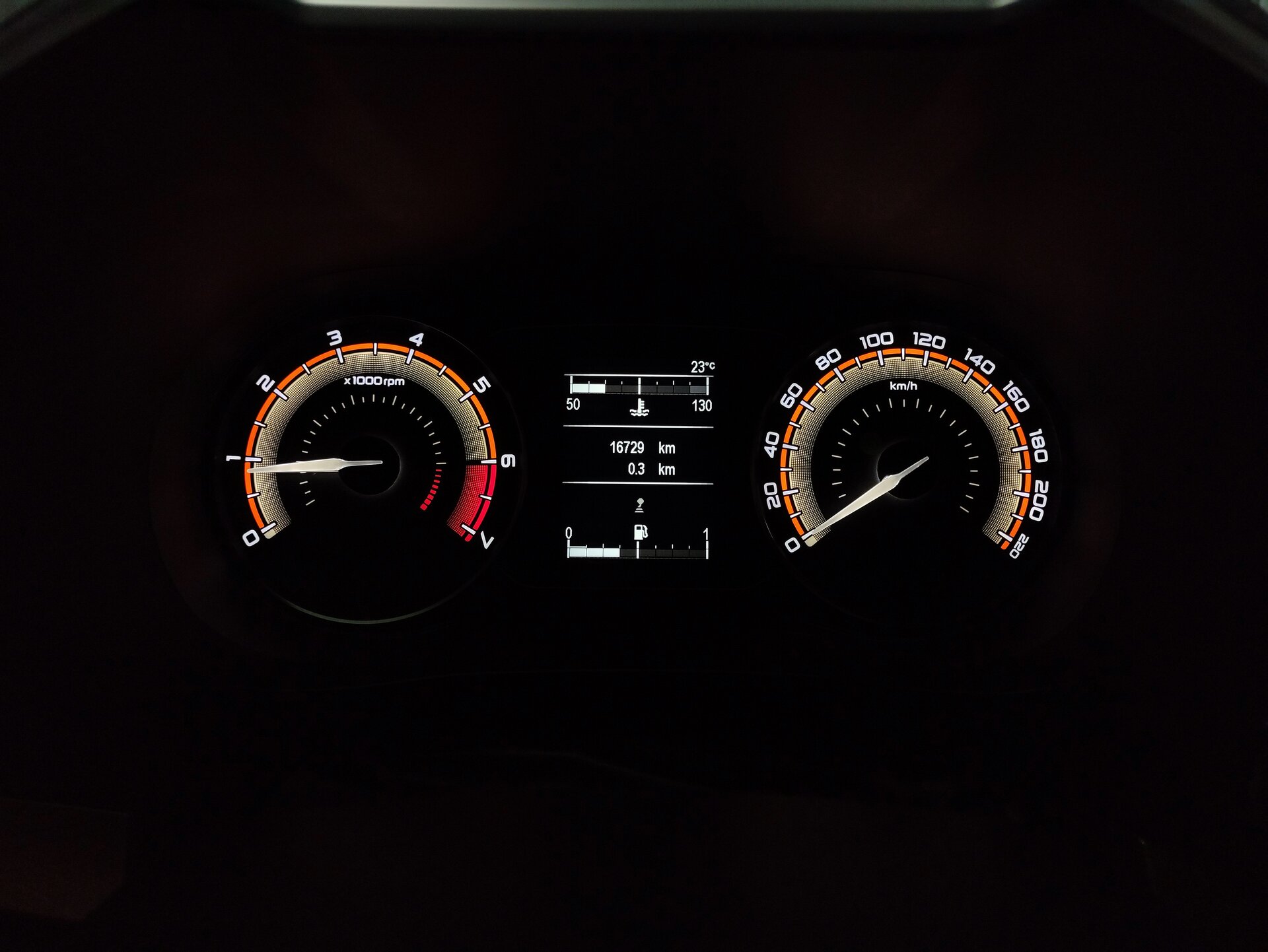 Lada (ВАЗ) Vesta, I Рестайлинг (NG) 2023