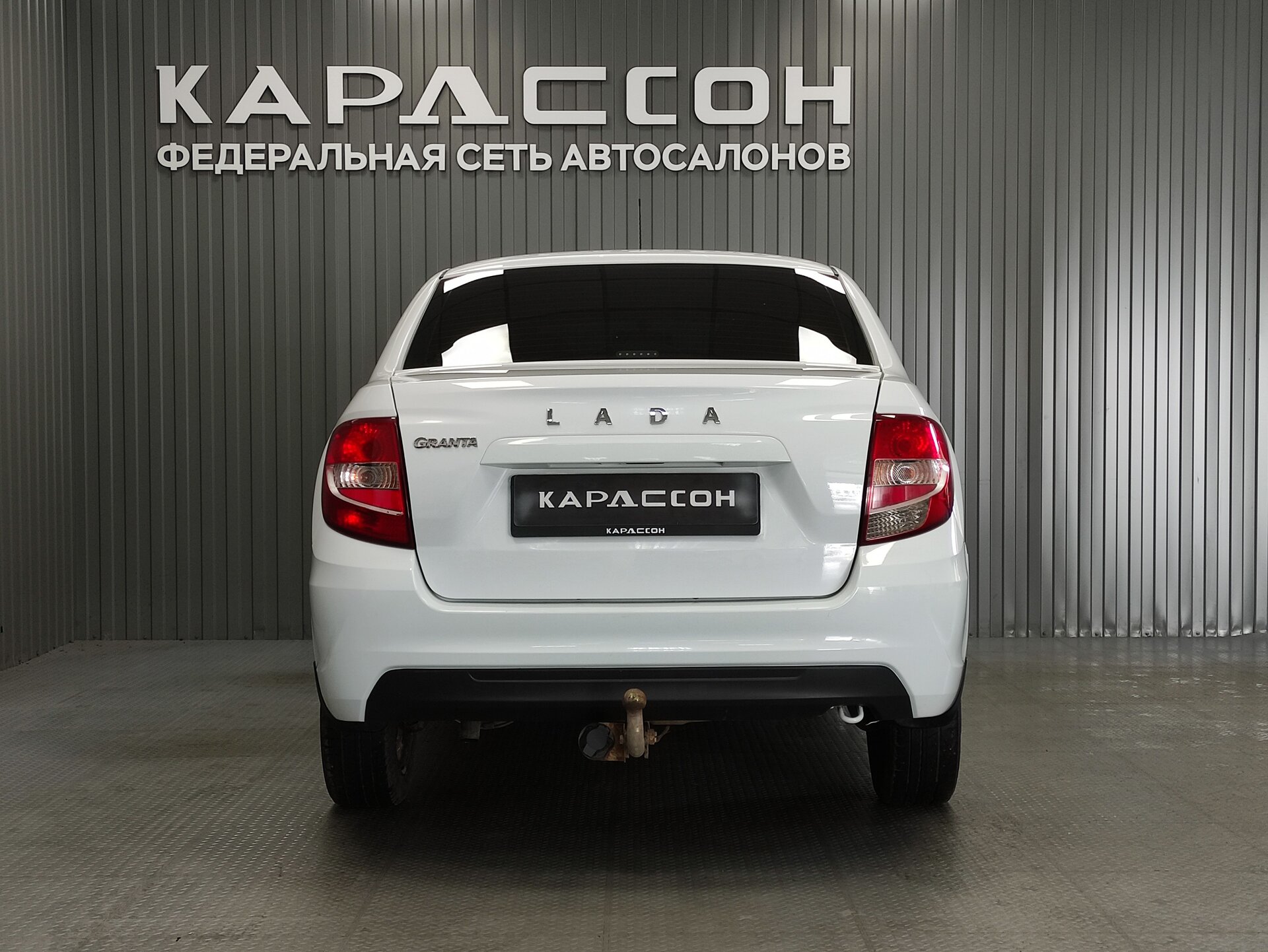Lada (ВАЗ) Granta, I Рестайлинг 2023