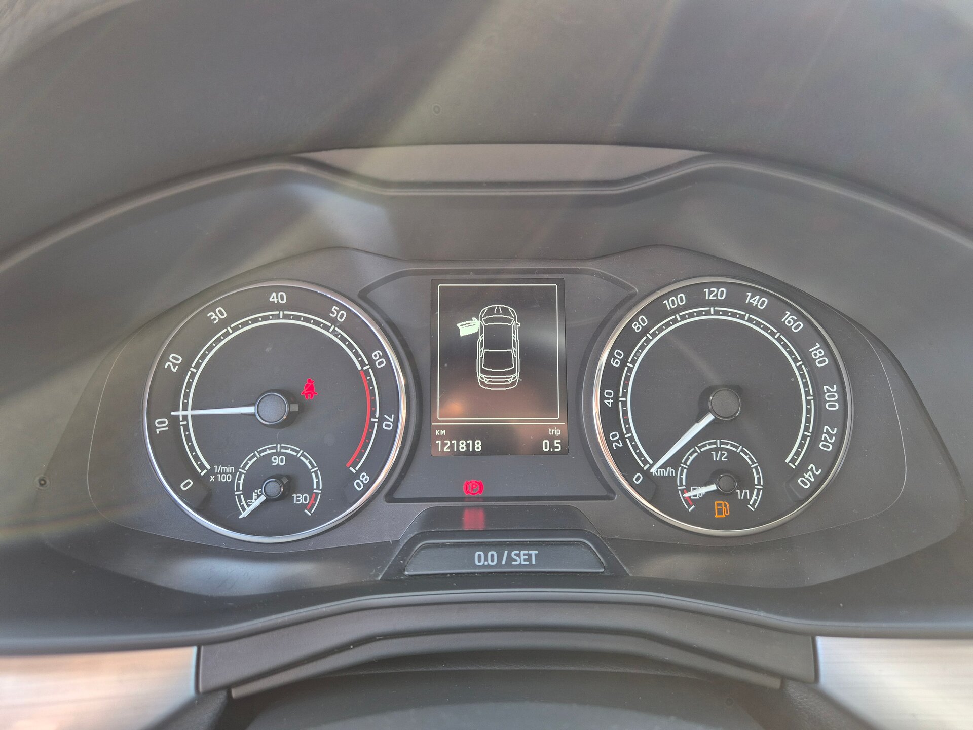 Skoda Rapid, II 2020