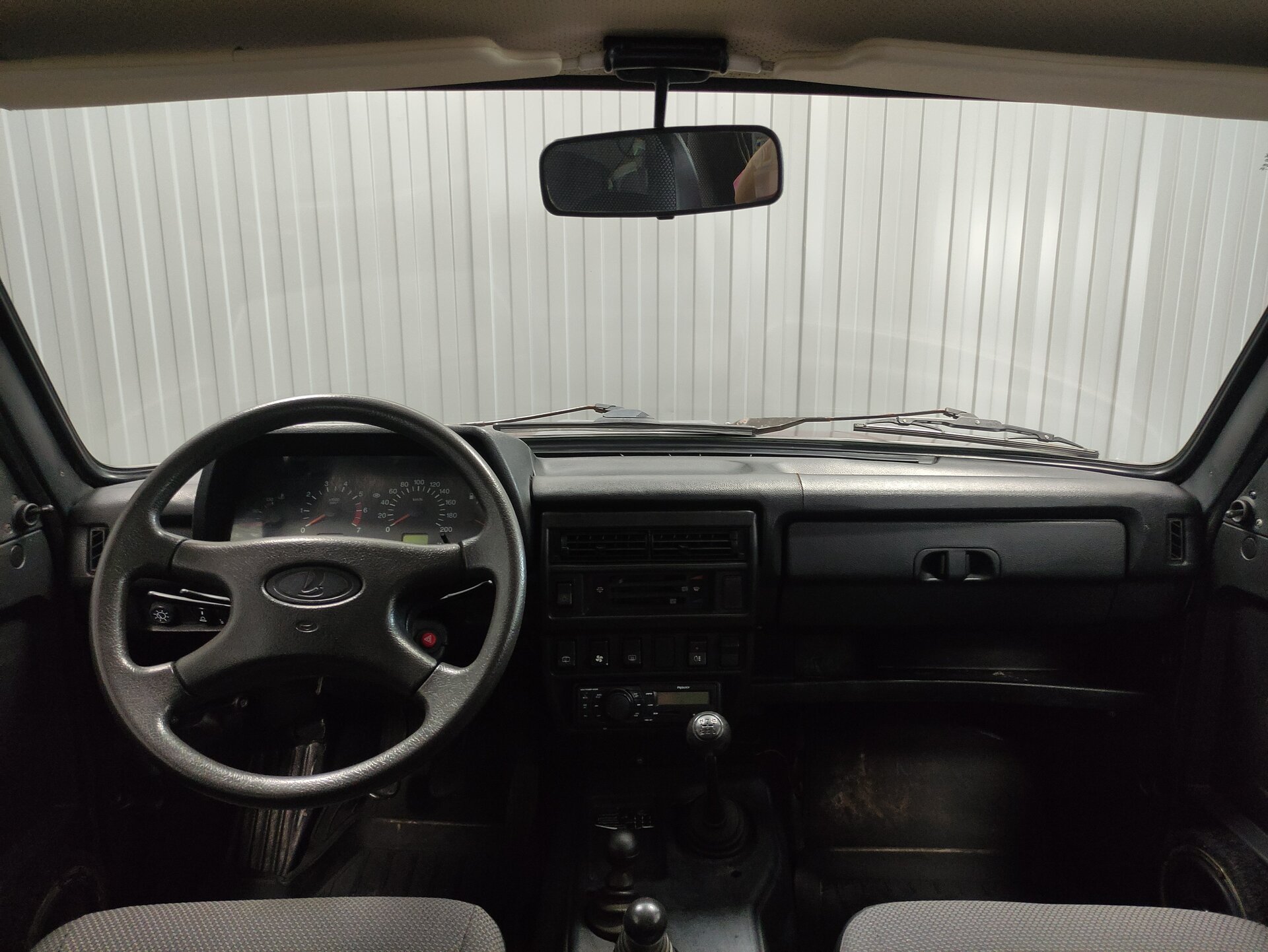Lada (ВАЗ) 2121 (4x4), I Рестайлинг 2012