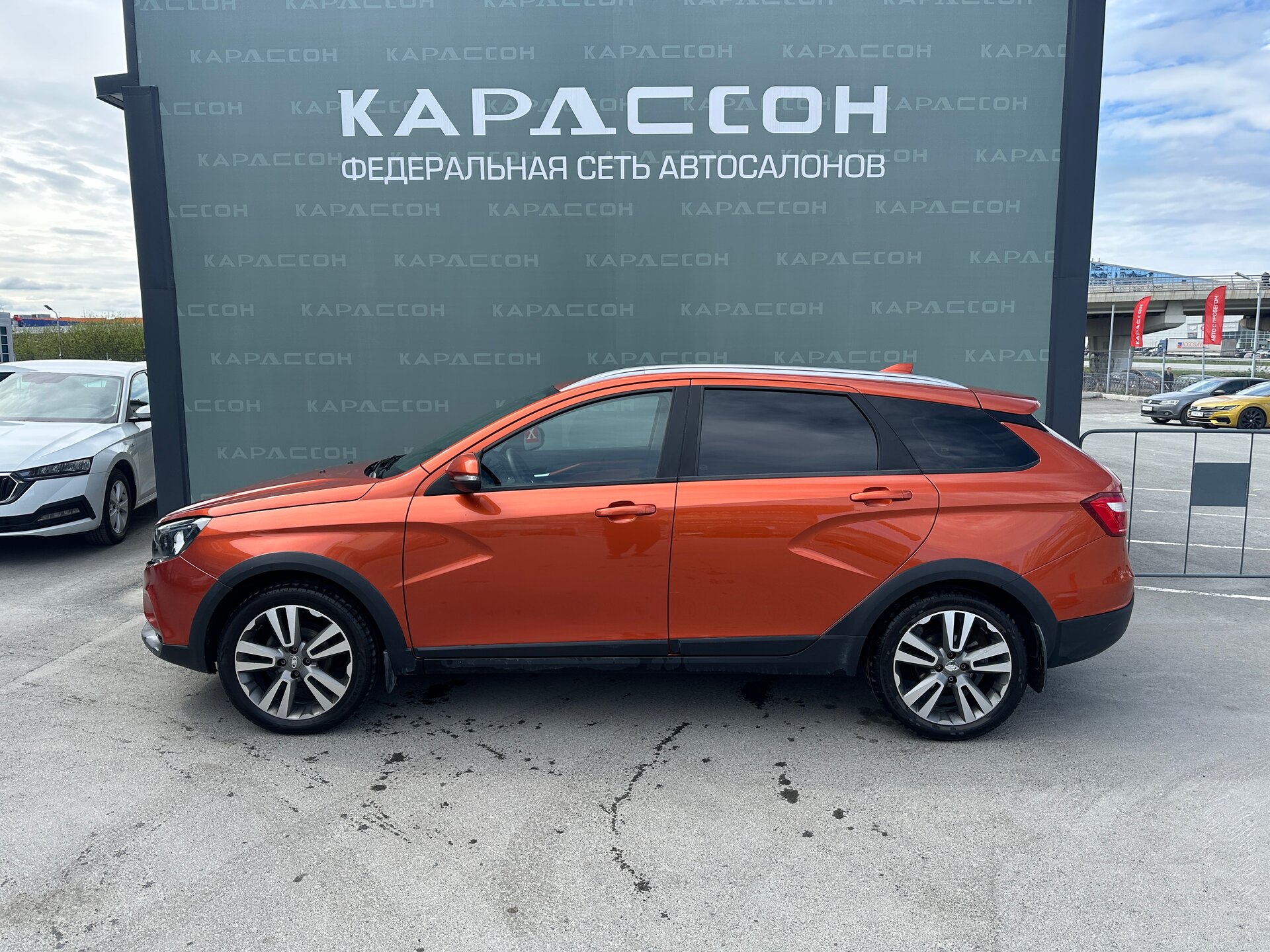 Lada (ВАЗ) Vesta, I 2021