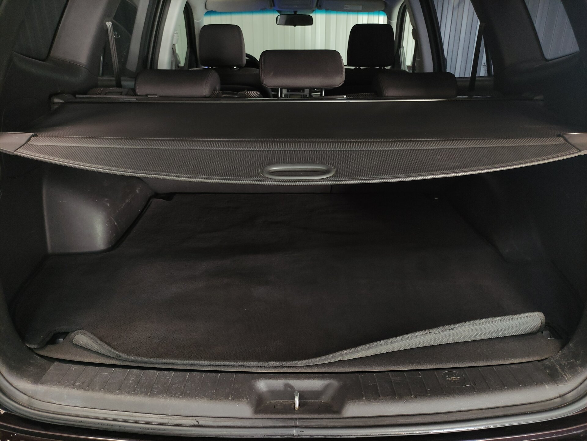 Hyundai Santa Fe, II Рестайлинг 2011